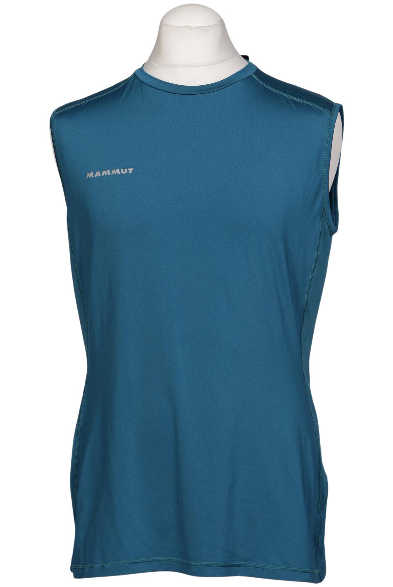 Thumbnail - Mammut Herren T-Shirt, türkis, Gr. 52