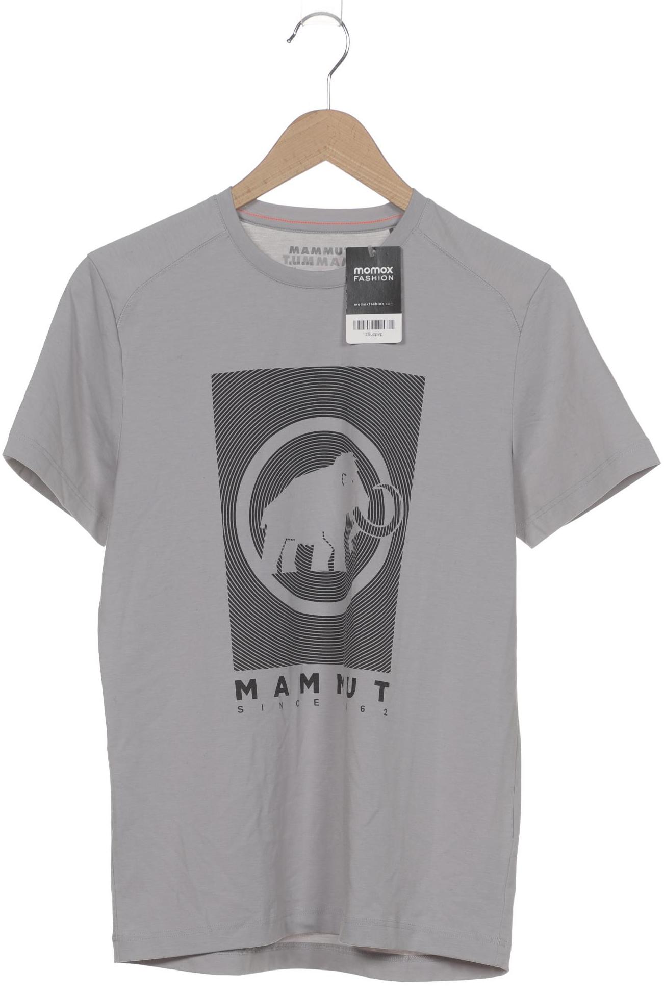 

Mammut Herren T-Shirt, grau, Gr. 46
