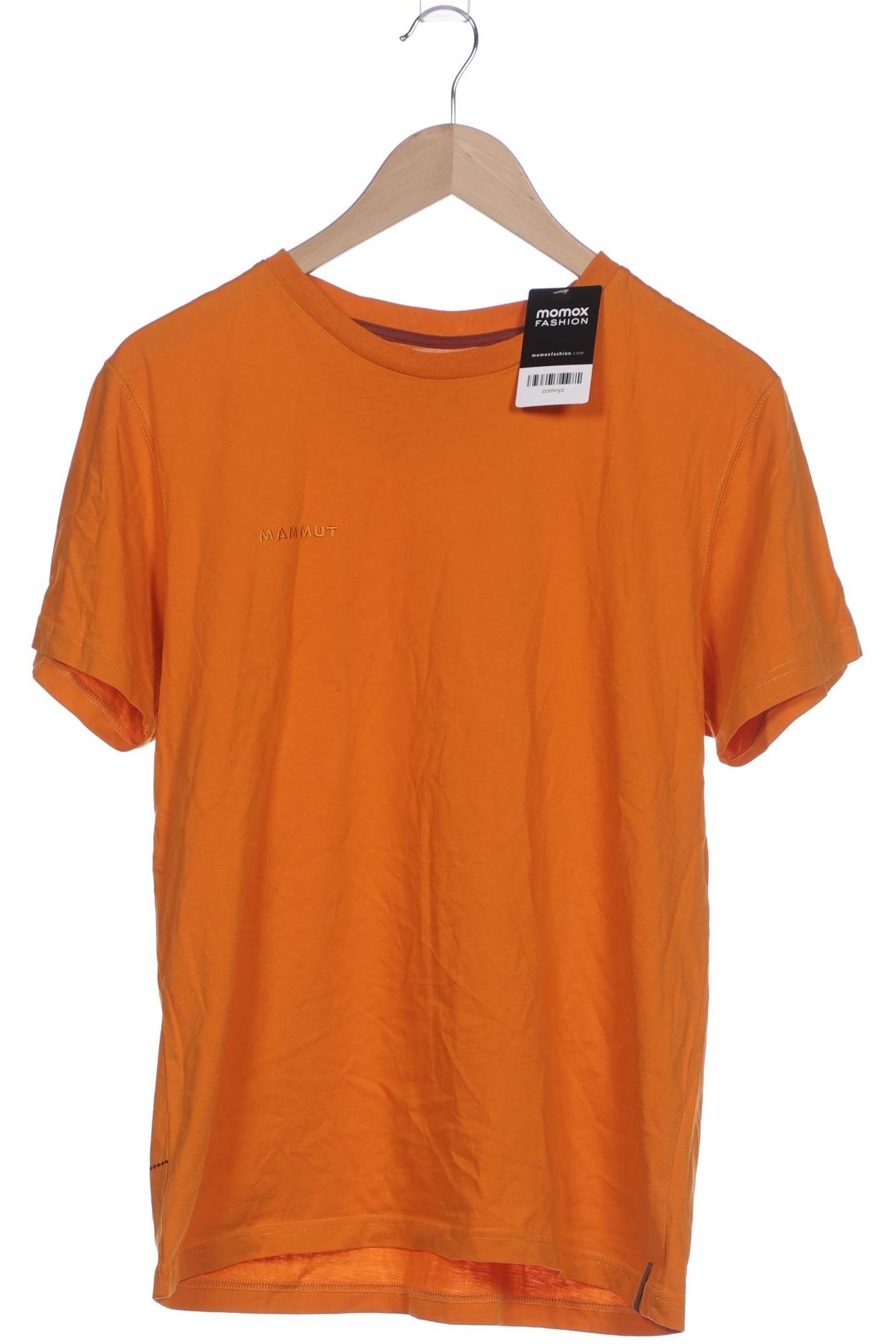 

Mammut Herren T-Shirt, orange, Gr. 52