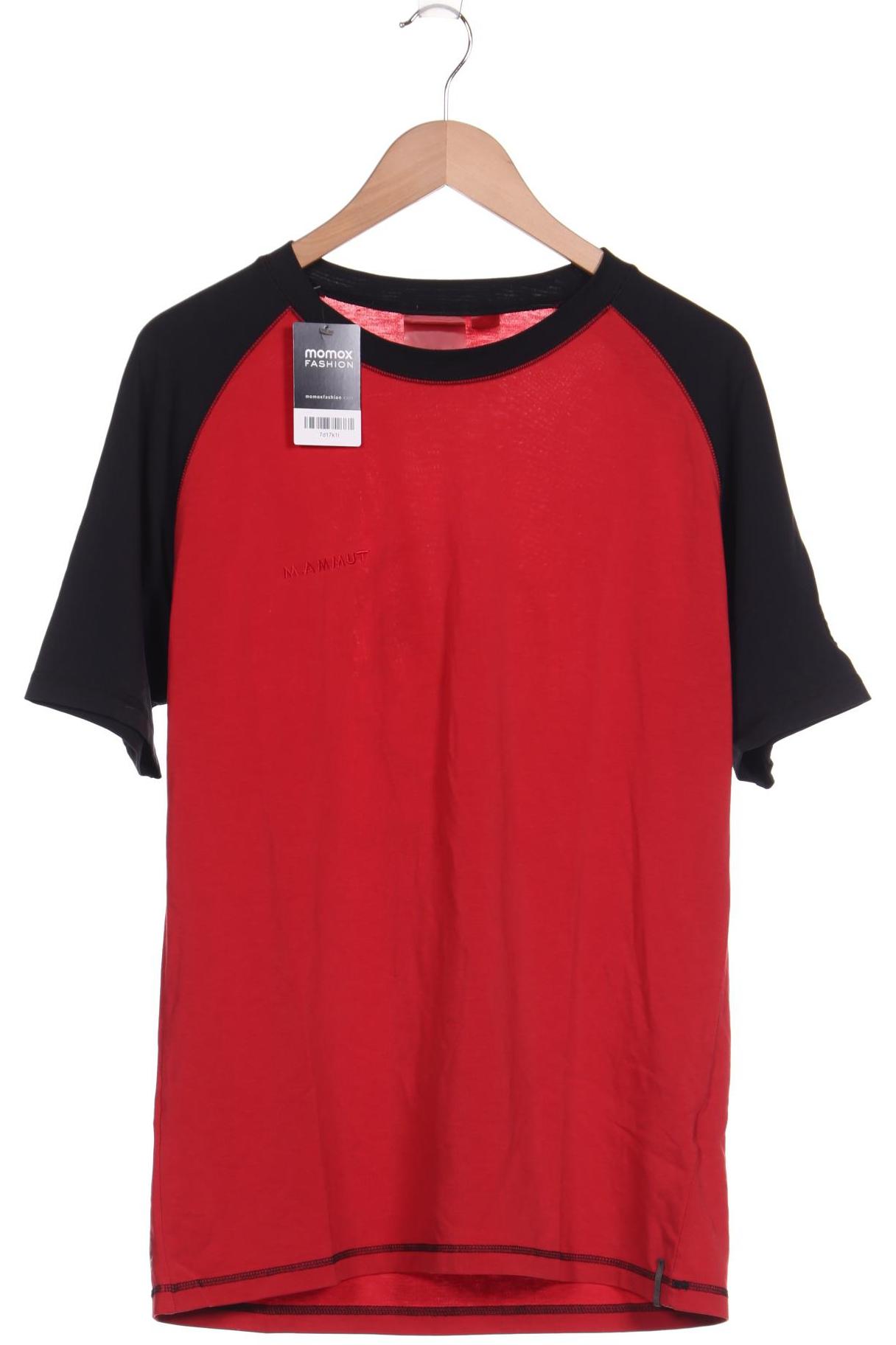 

Mammut Herren T-Shirt, rot, Gr. 54