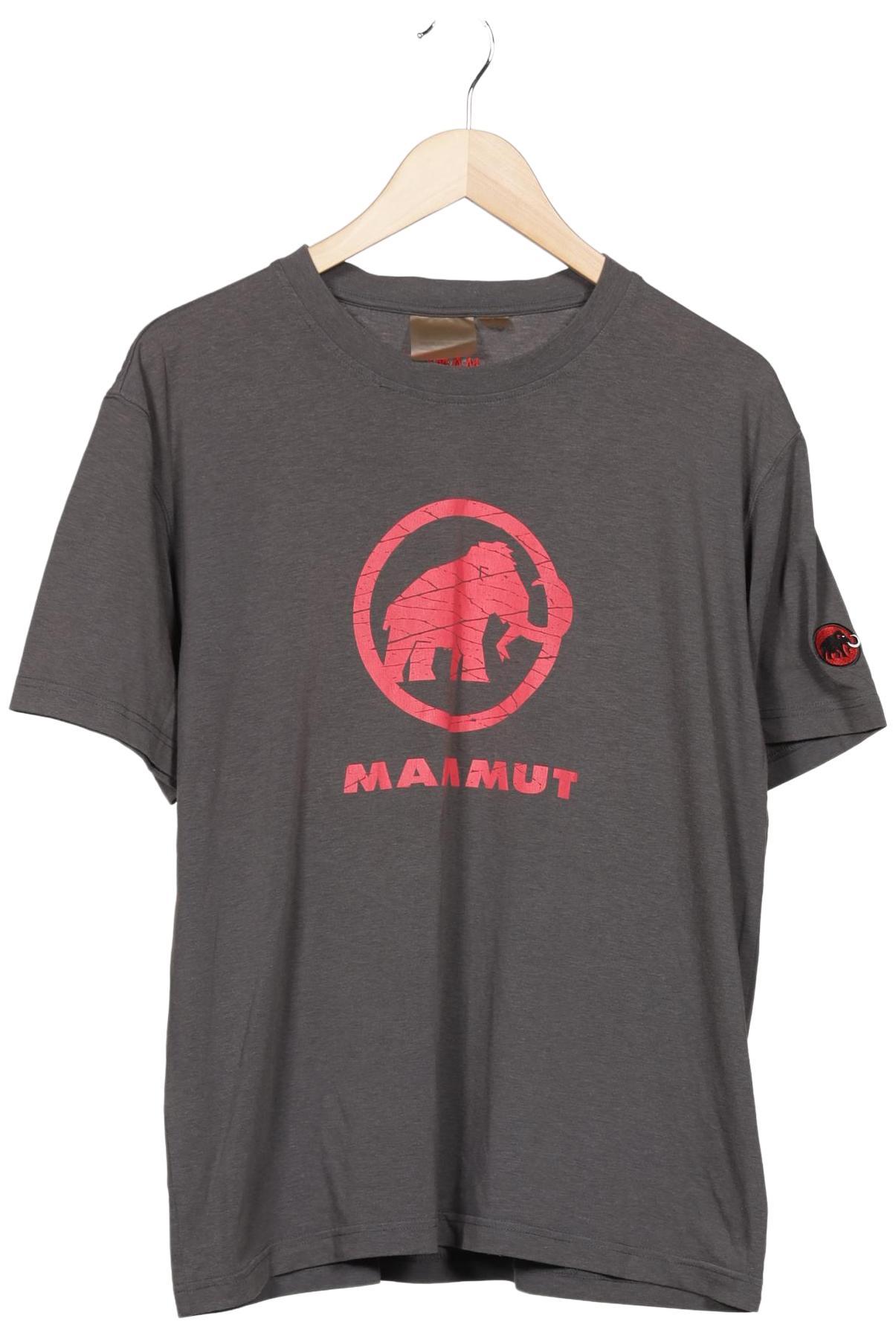 Thumbnail - Mammut Herren T-Shirt, grau, Gr. 54