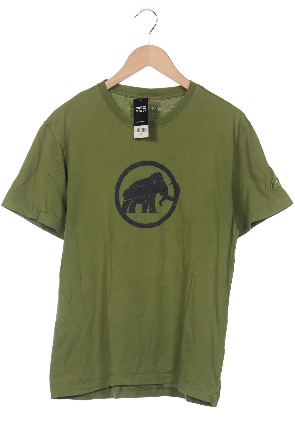 

Mammut Herren T-Shirt, grün, Gr. 52
