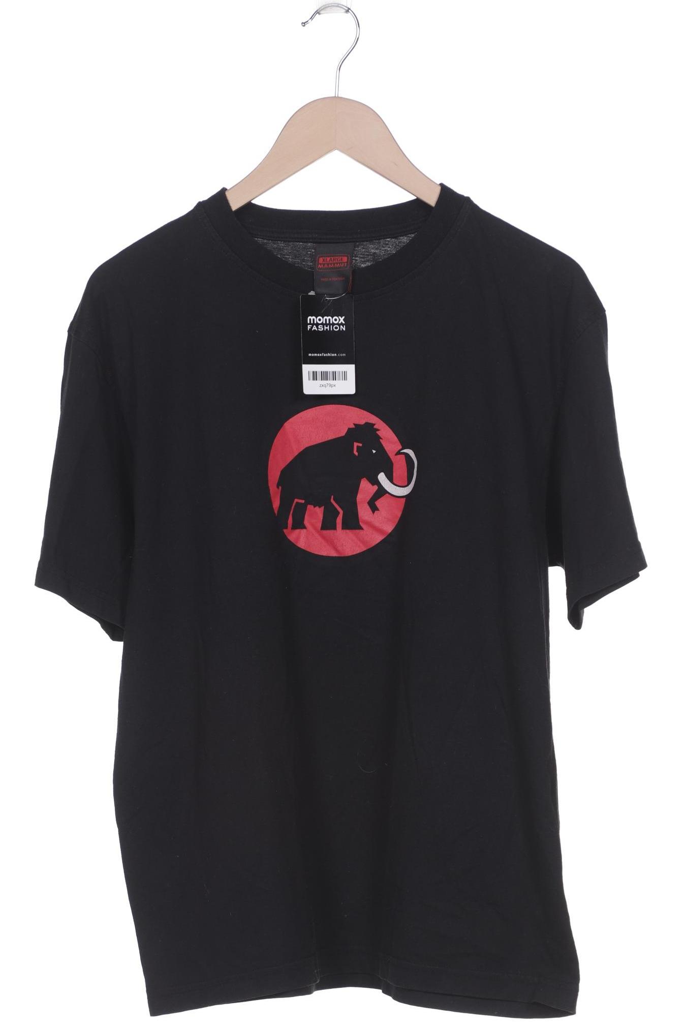 

MAMMUT Herren T-Shirt, schwarz