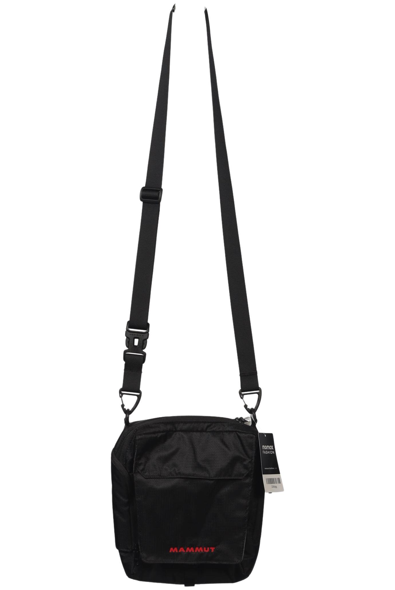 Thumbnail - Mammut Herren Tasche, schwarz, Gr.