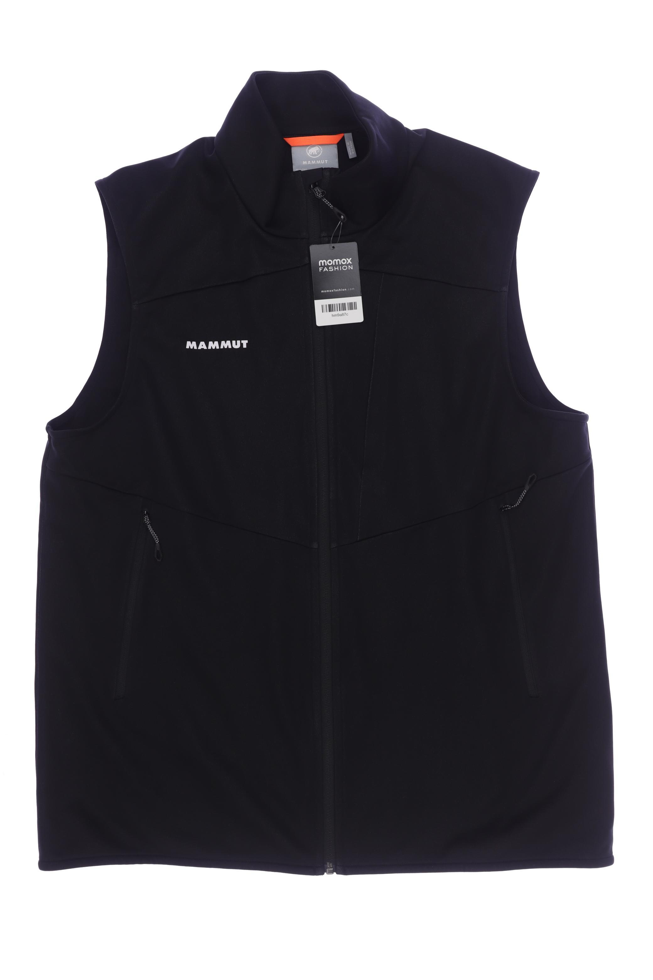 

Mammut Herren Weste, schwarz, Gr. 56