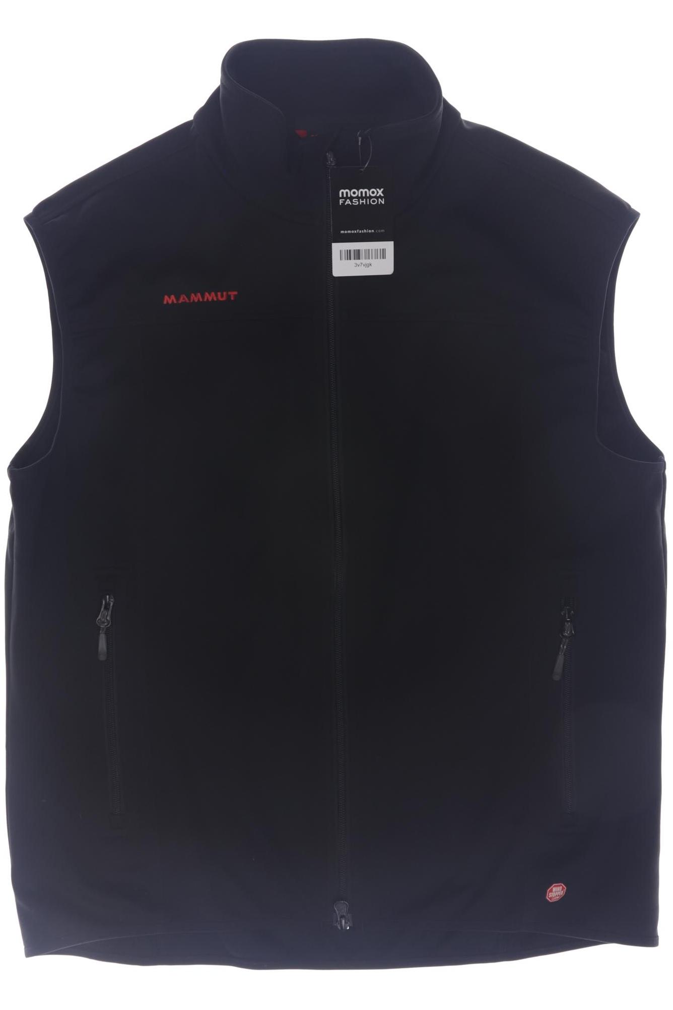 Thumbnail - Mammut Herren Weste, schwarz, Gr. 54