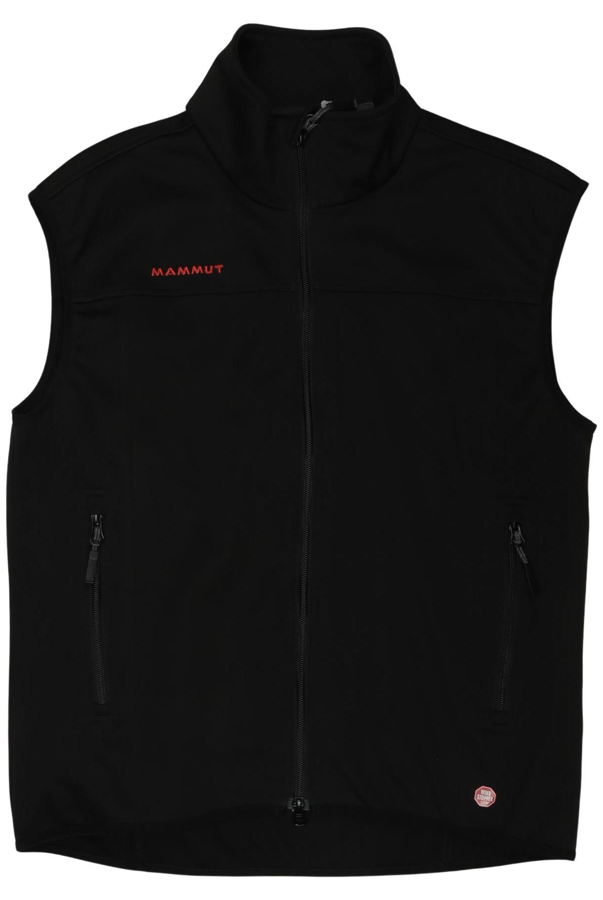 Thumbnail - Mammut Herren Weste, schwarz, Gr. 48