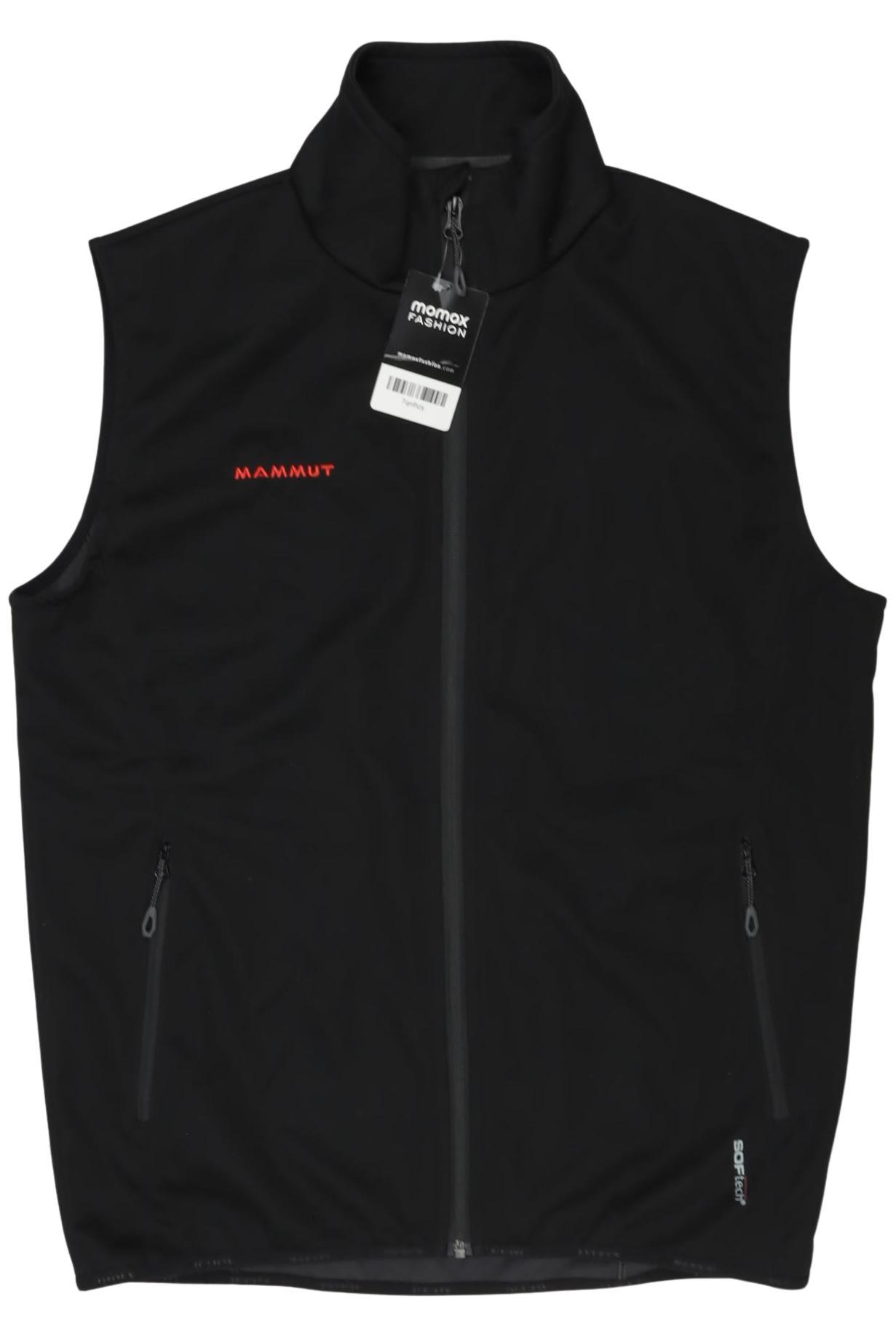 

Mammut Herren Weste, schwarz, Gr. 52