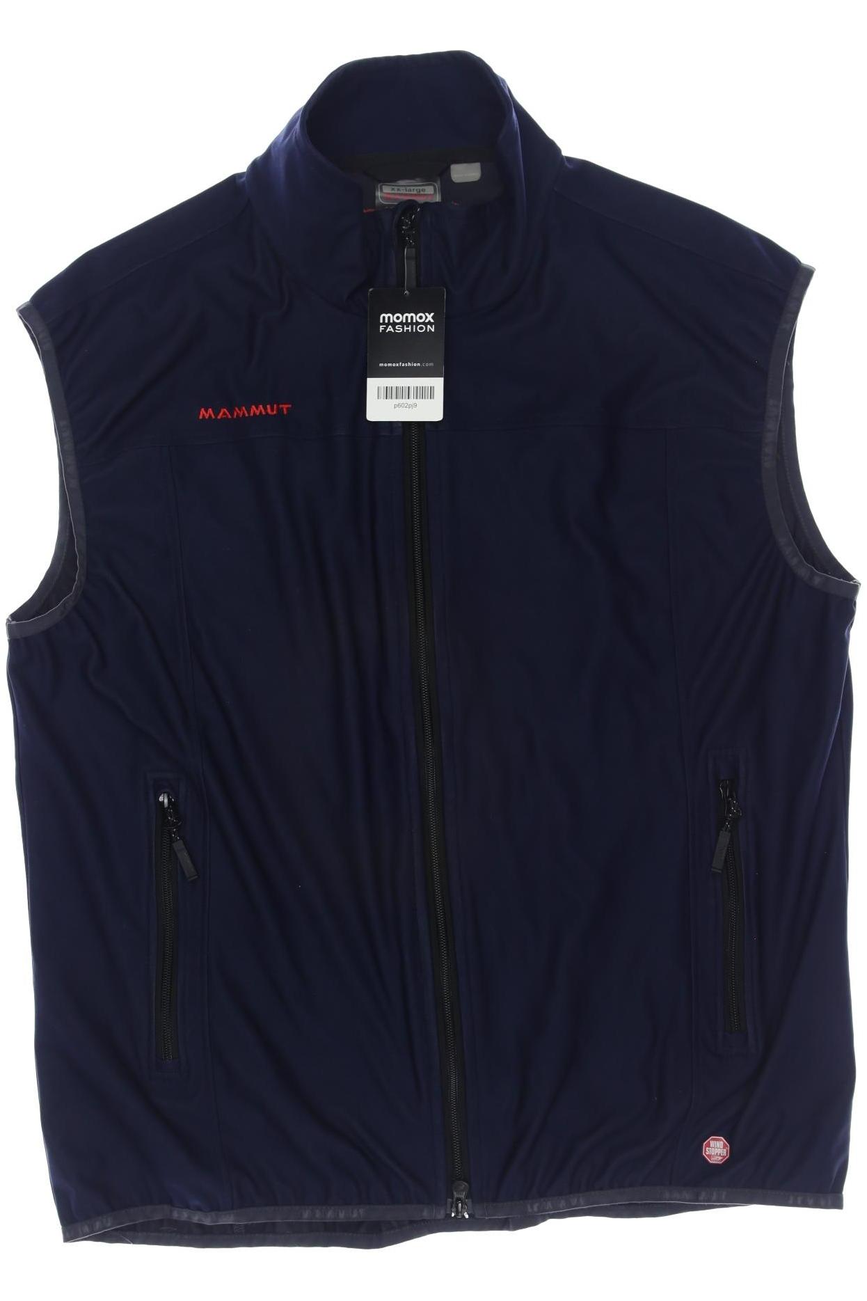 

Mammut Herren Weste, marineblau, Gr. 56