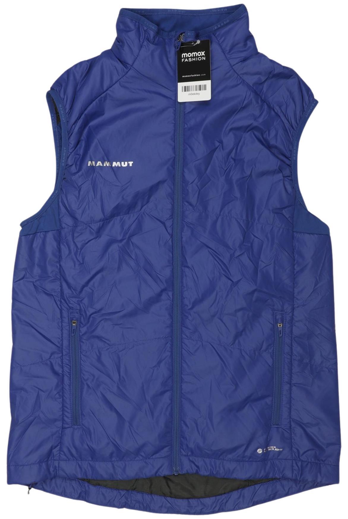 Thumbnail - Mammut Herren Weste, blau, Gr. 48