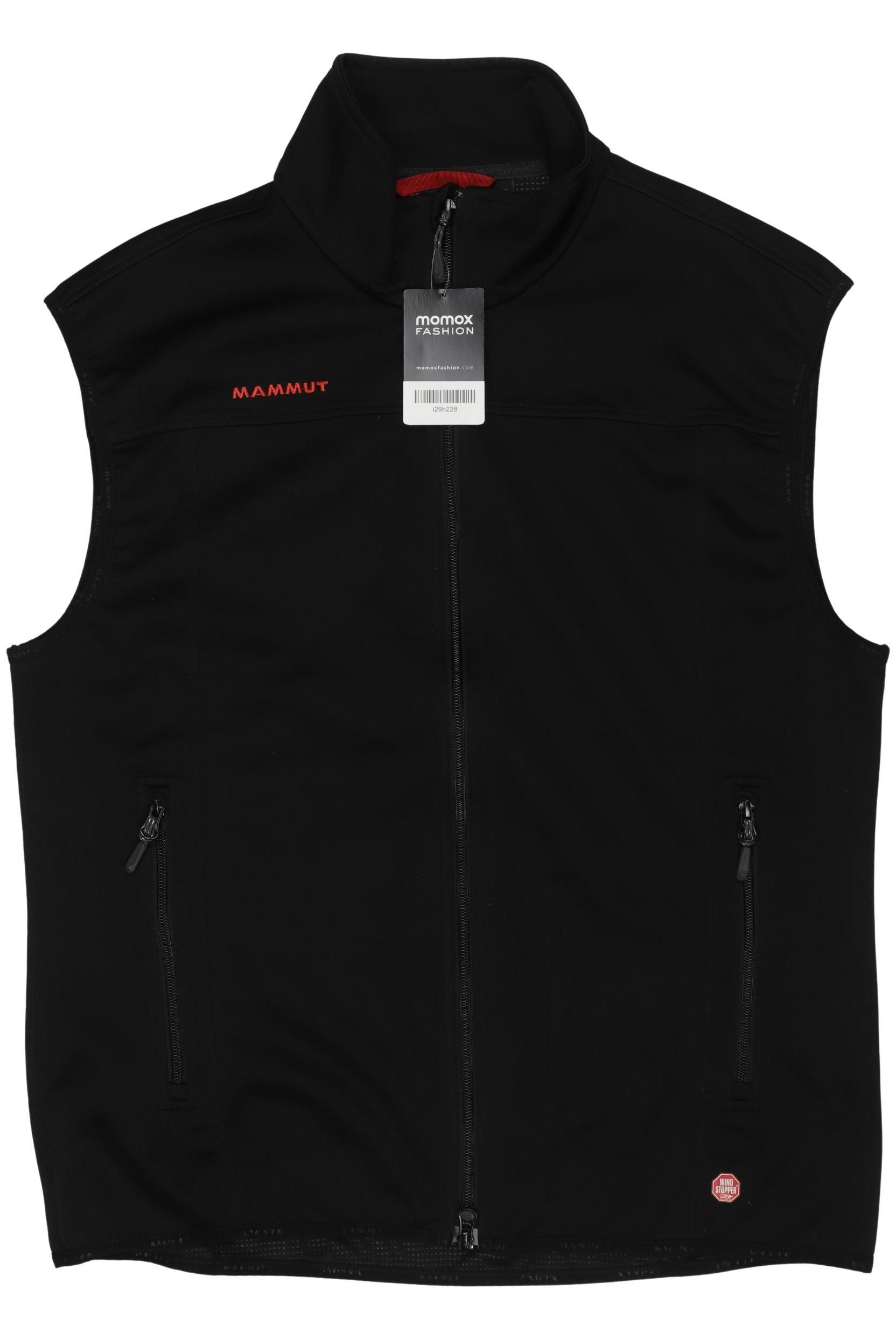 

Mammut Herren Weste, schwarz, Gr. 54
