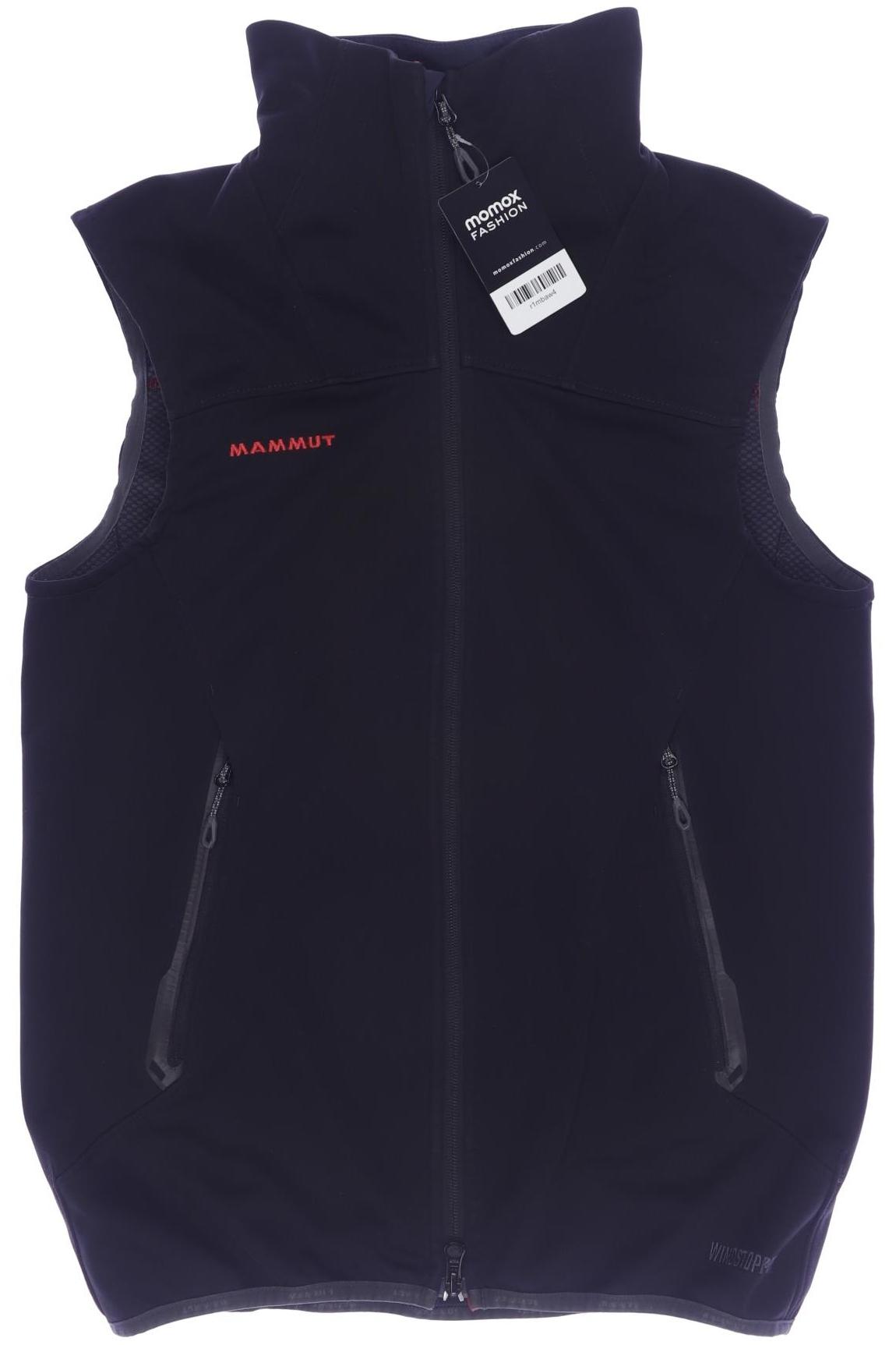 

Mammut Herren Weste, schwarz, Gr. 48