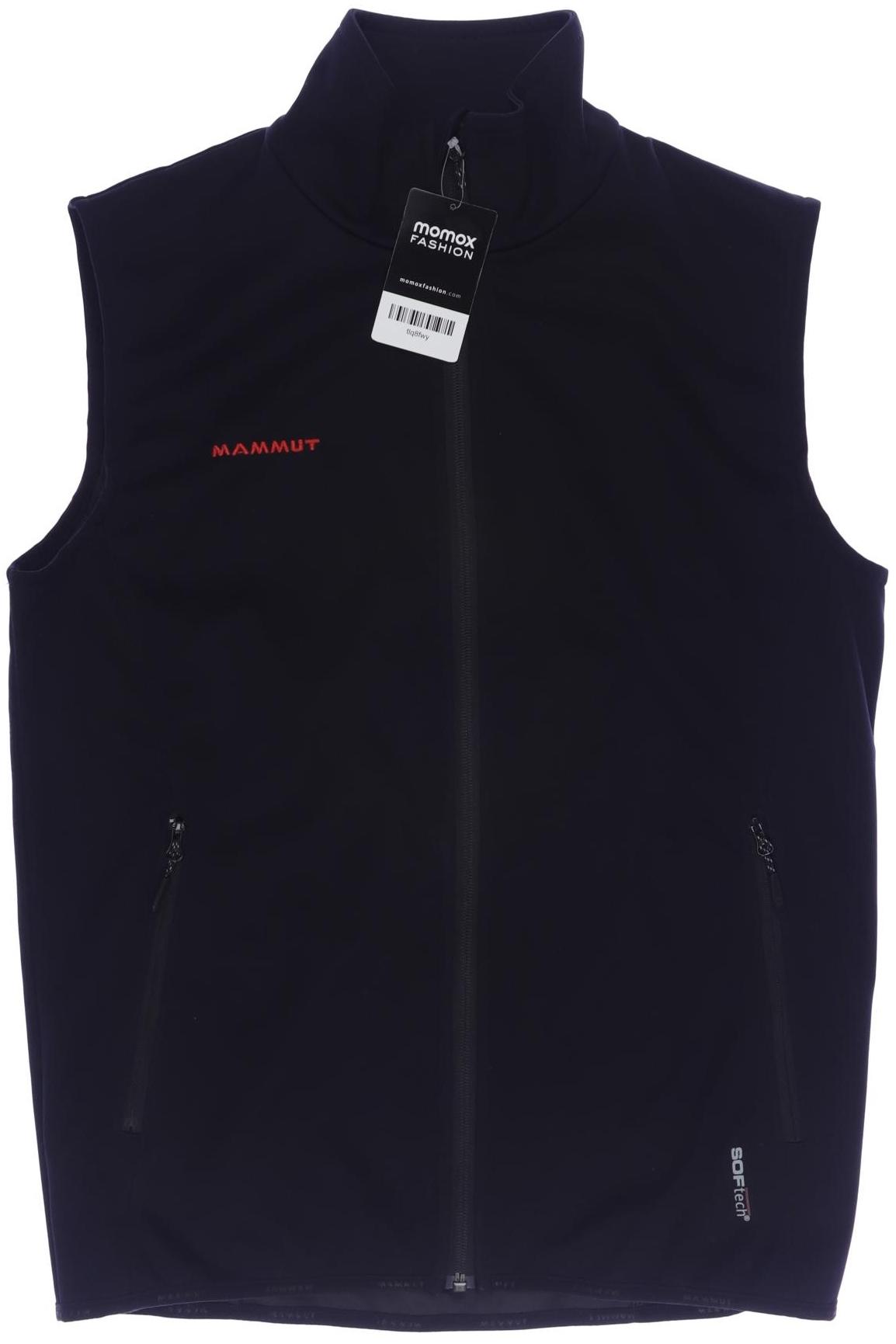 

Mammut Herren Weste, schwarz, Gr. 48