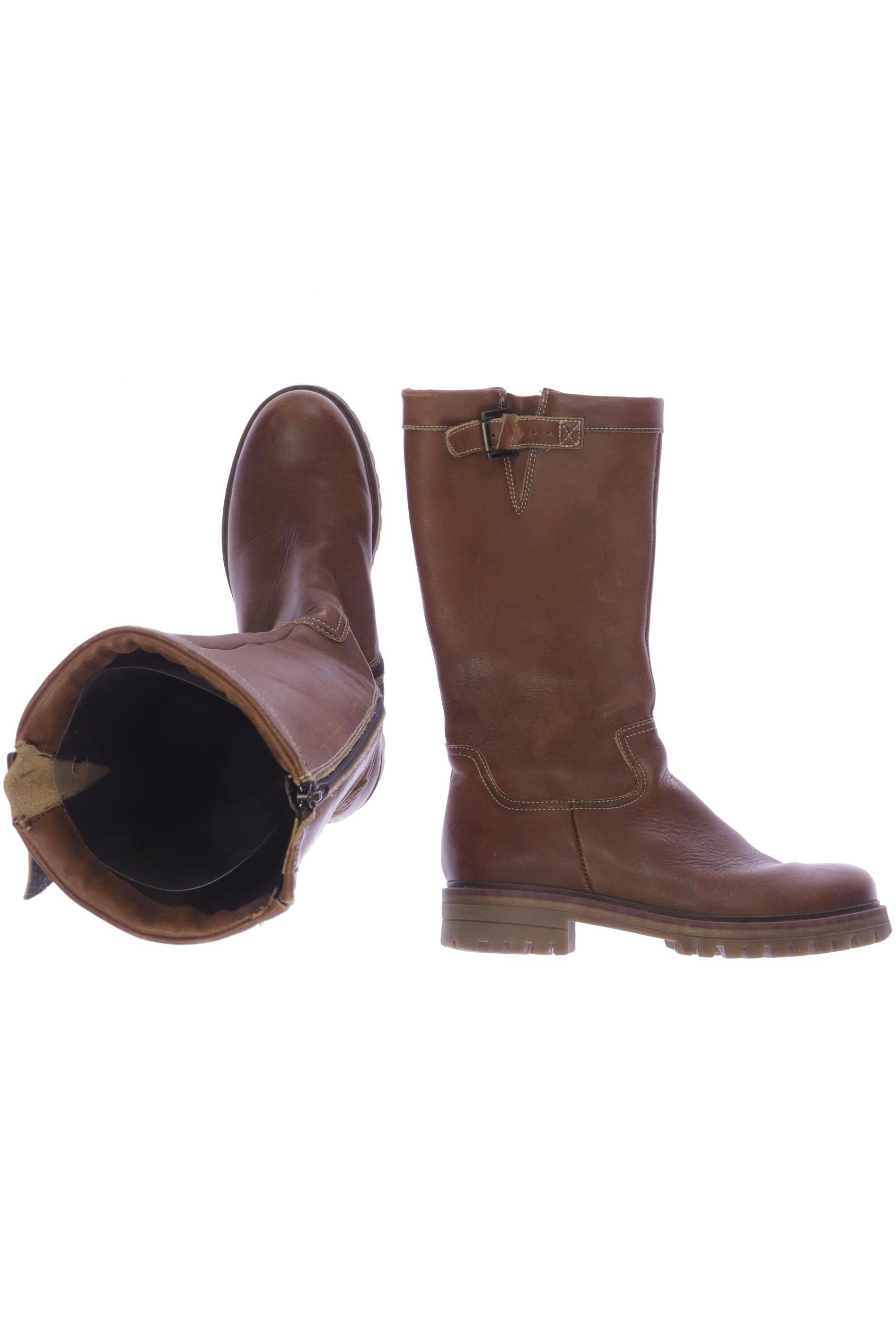 

manas Damen Stiefel, braun