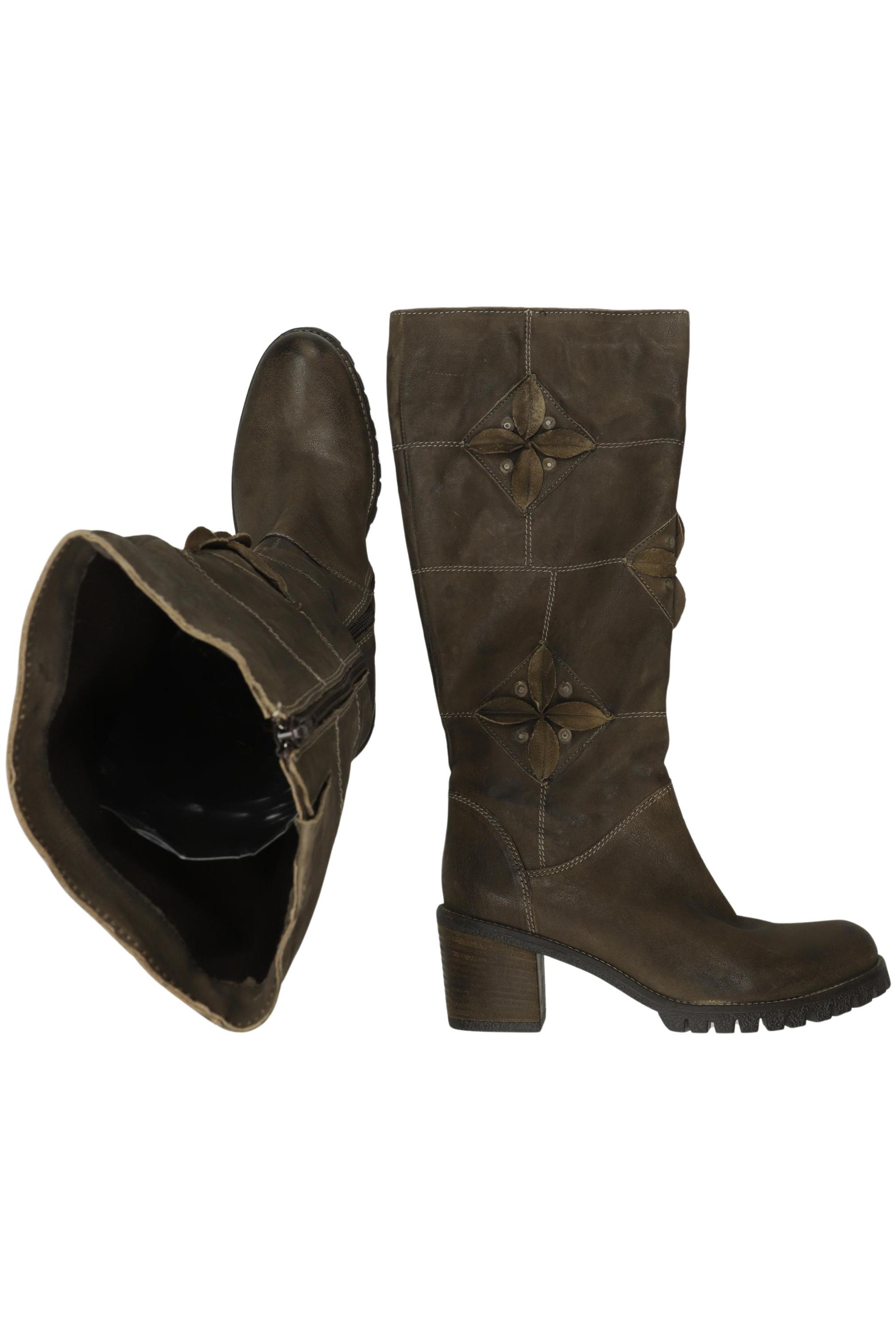 Thumbnail - manas Damen Stiefel, braun, Gr. 41
