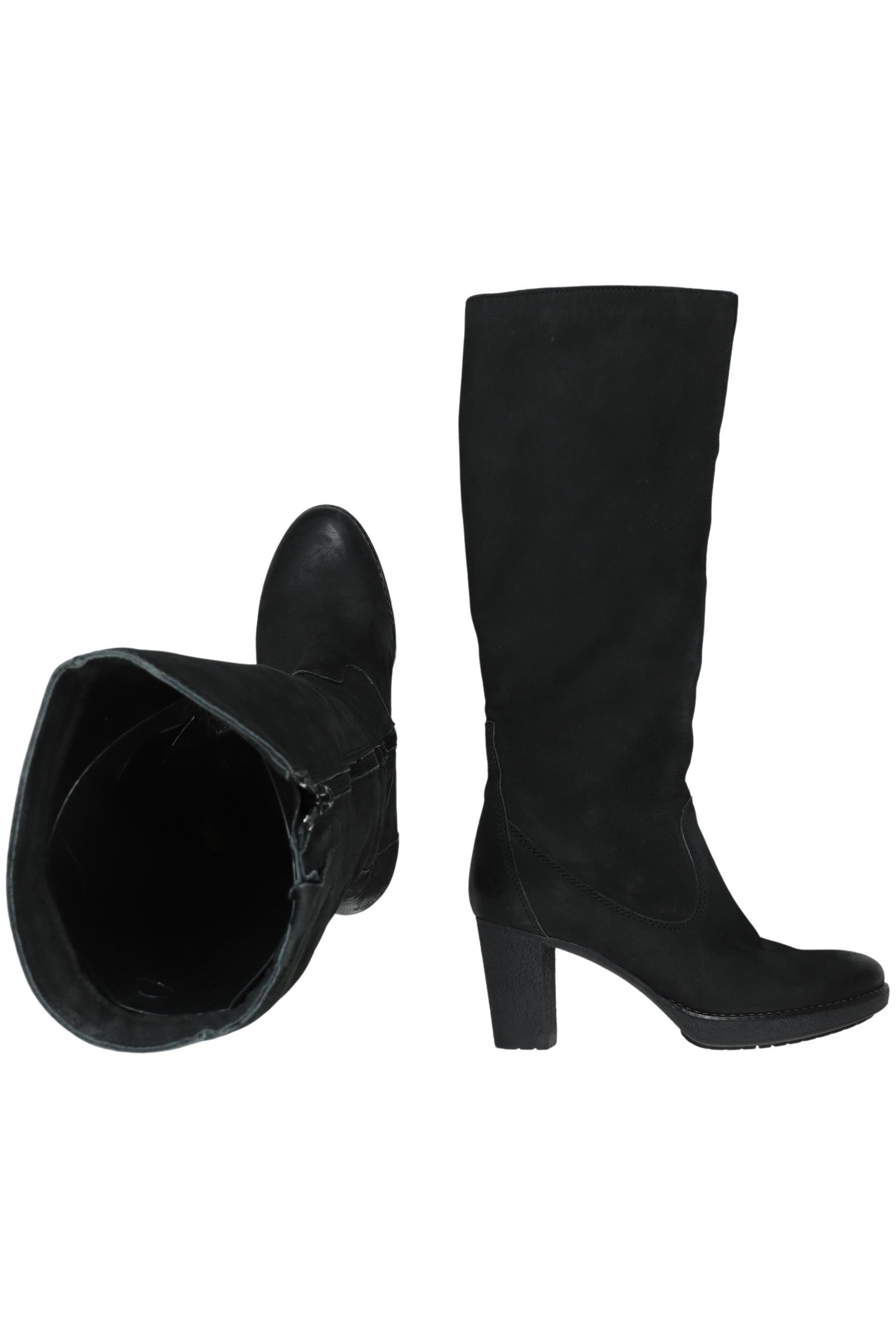 

manas Damen Stiefel, schwarz, Gr. 37