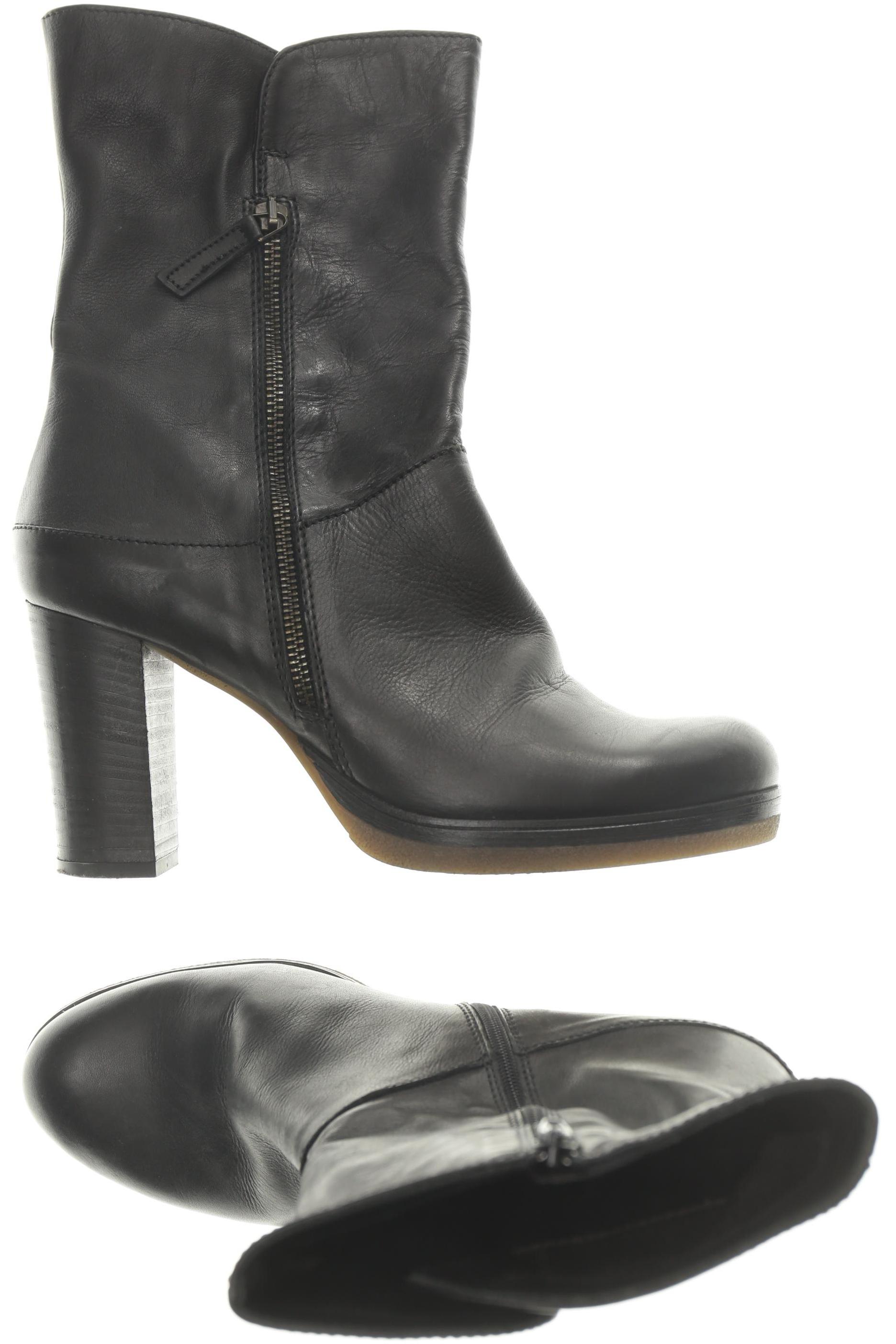 

manas Damen Stiefel, schwarz, Gr. 41
