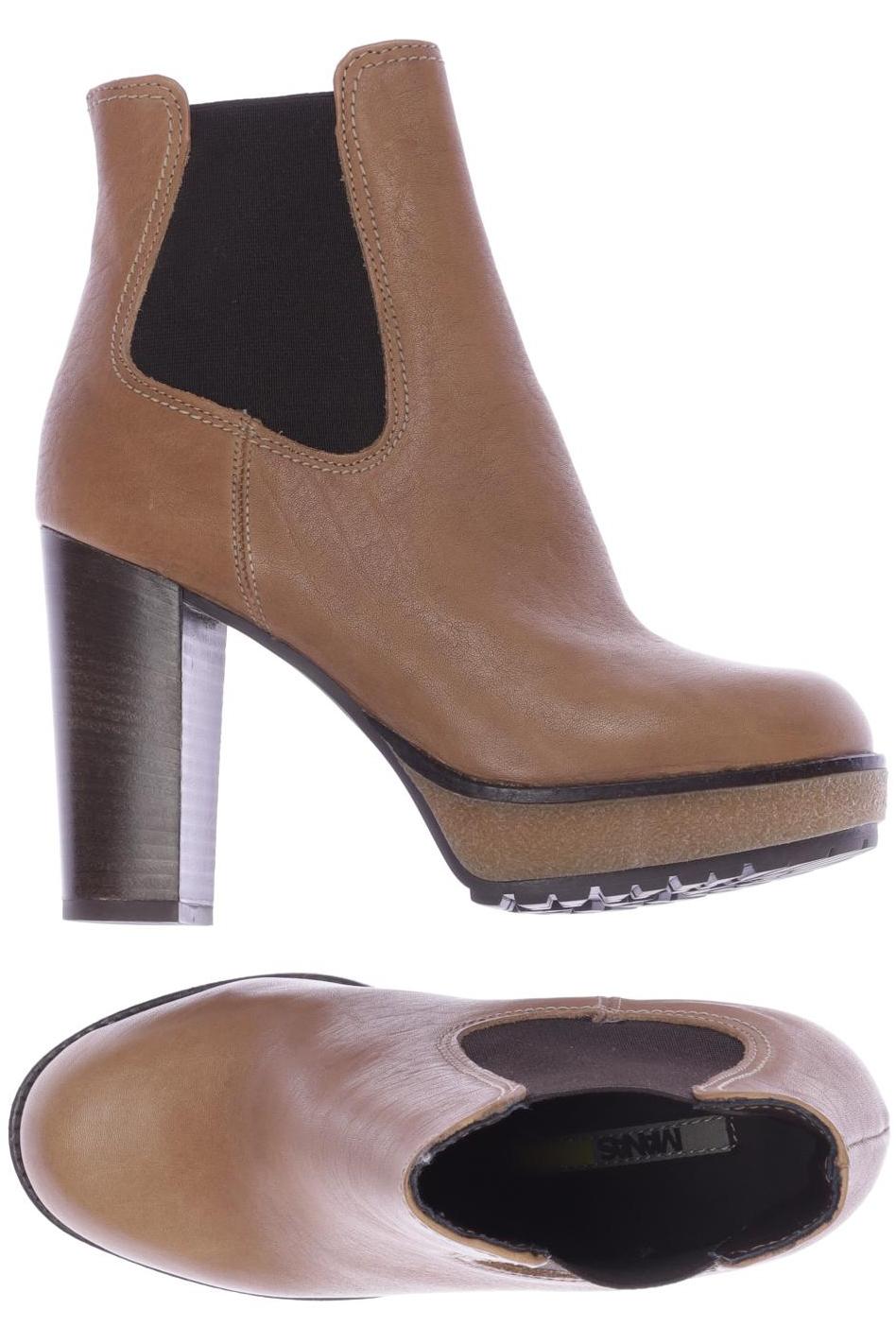 

manas Damen Stiefelette, beige