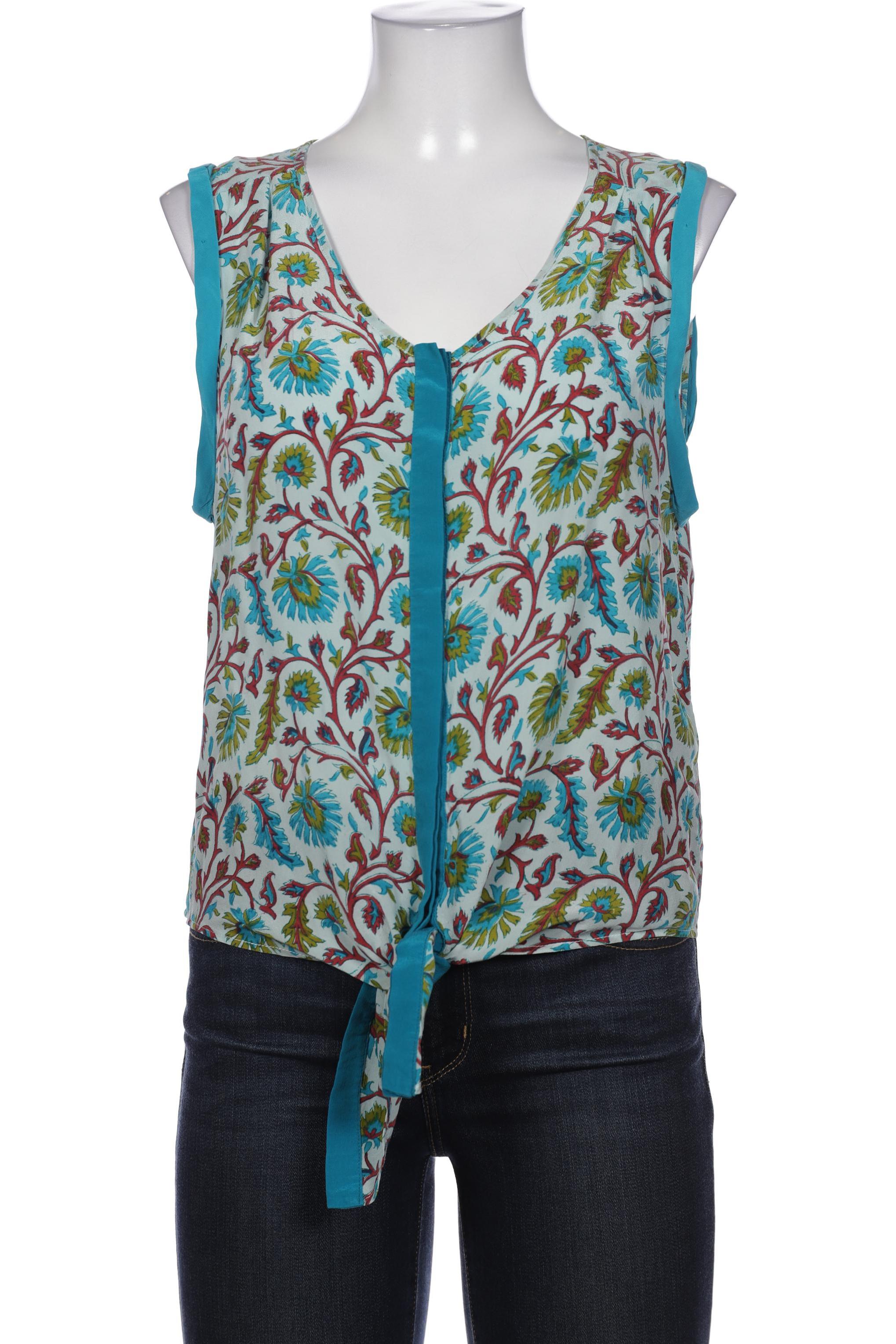 

Mandala Damen Bluse, hellblau, Gr. 38