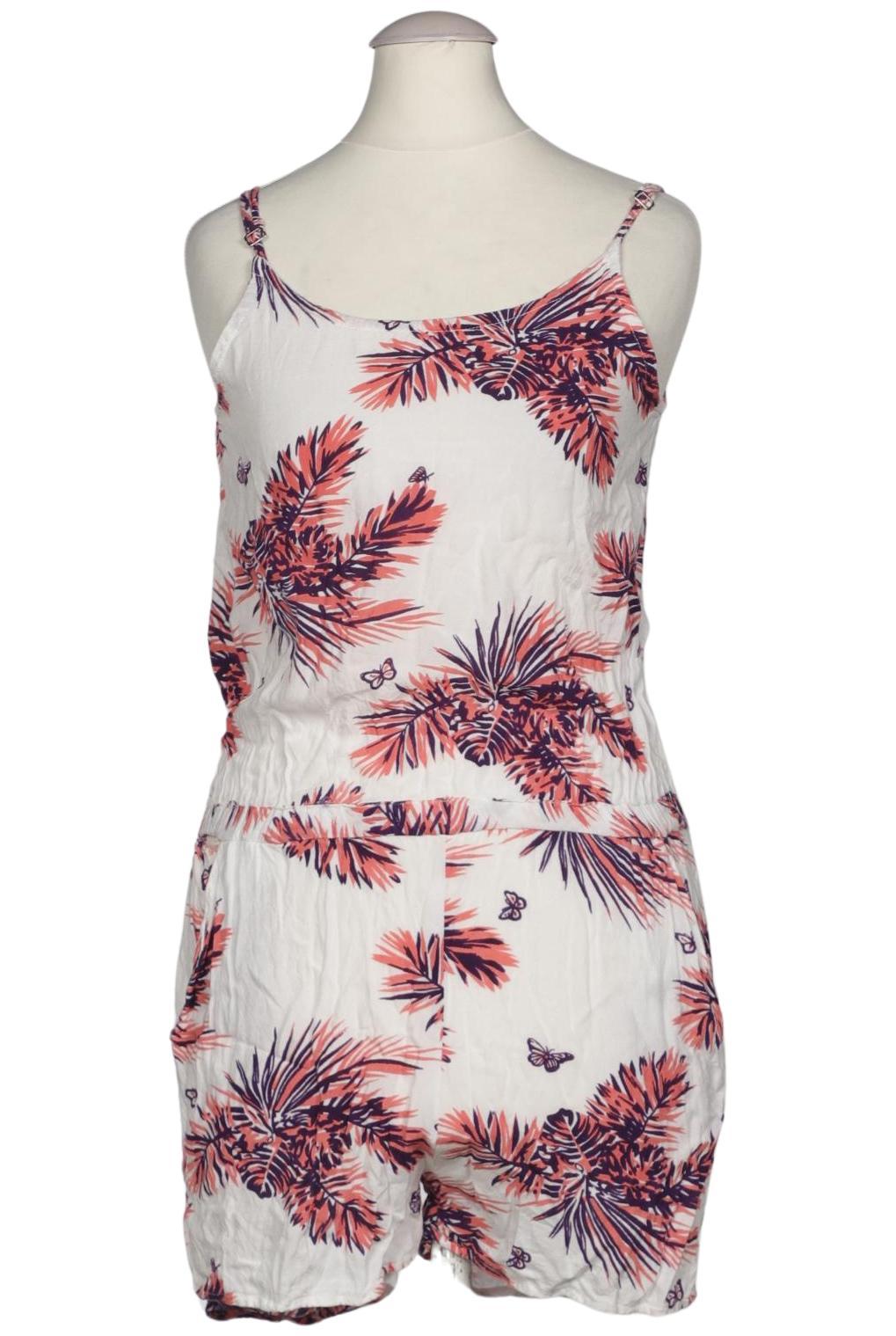 

Mandala Damen Jumpsuit/Overall, weiß, Gr. 42