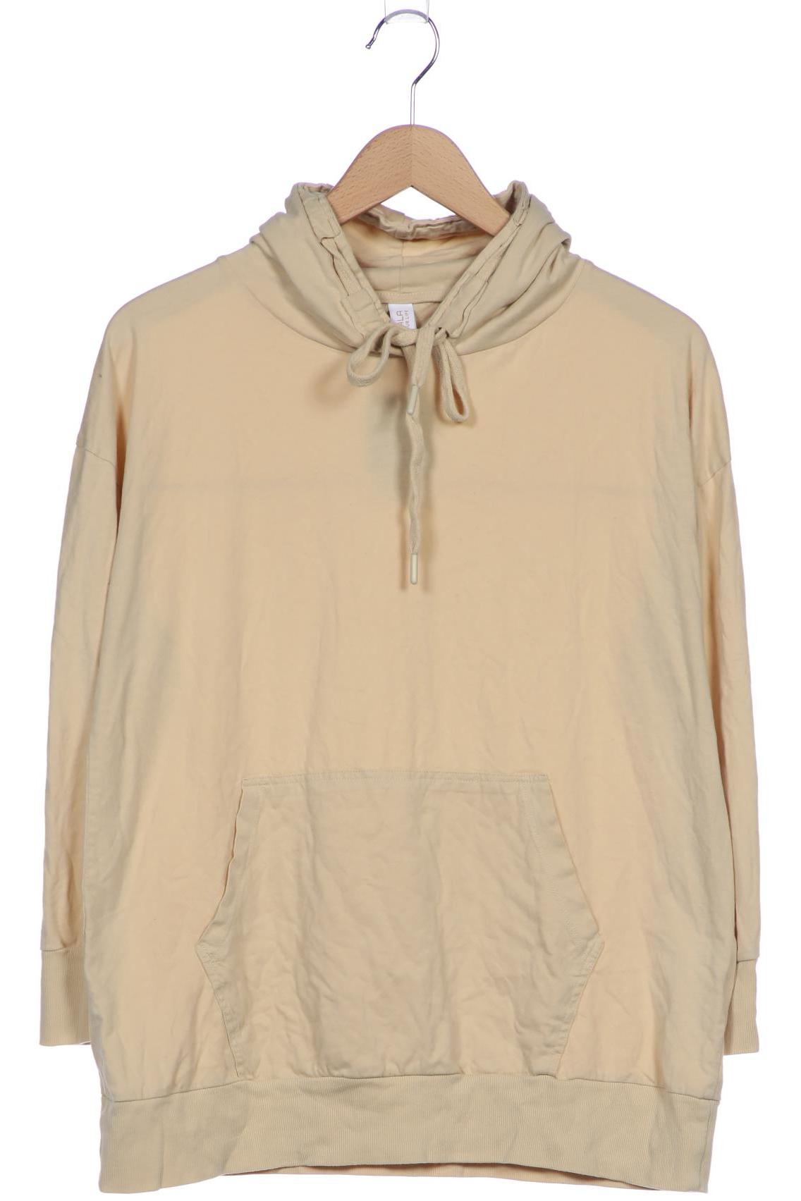 

Mandala Damen Kapuzenpullover, beige, Gr. 36