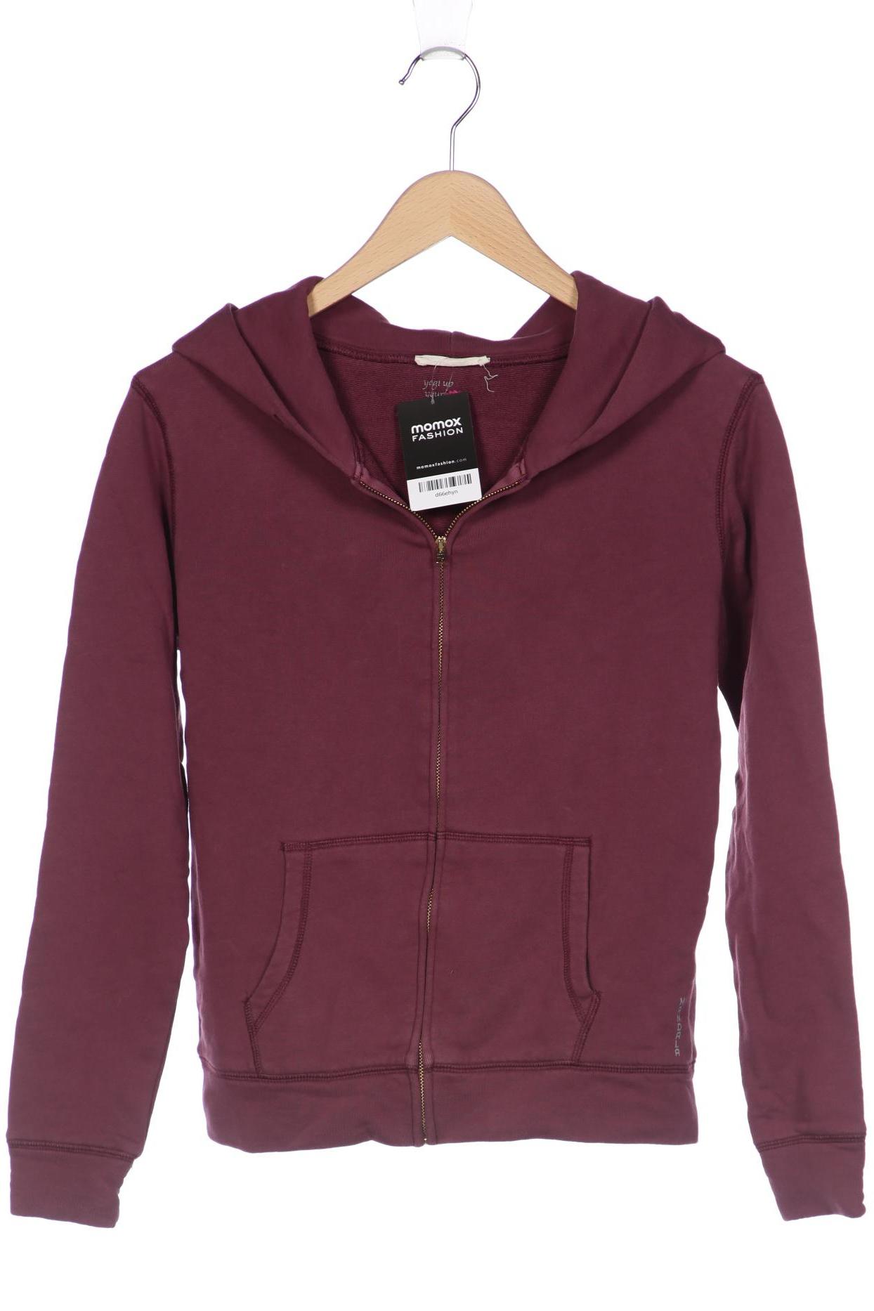 

Mandala Damen Kapuzenpullover, bordeaux, Gr. 34
