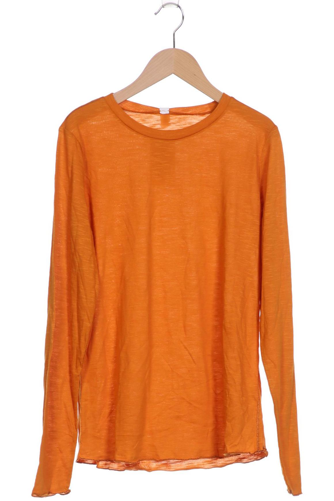 

Mandala Damen Langarmshirt, orange, Gr. 44