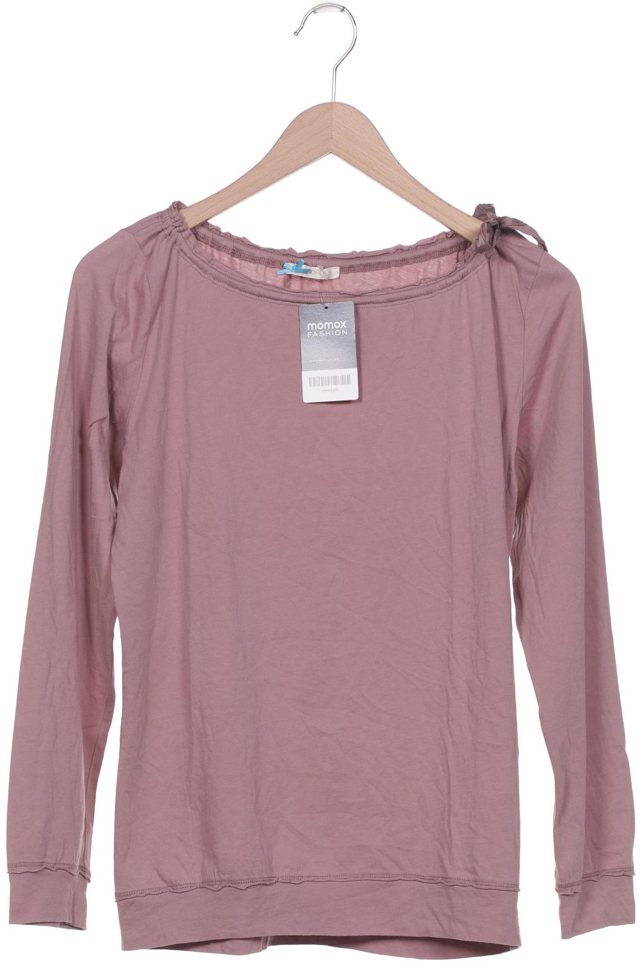 

Mandala Damen Langarmshirt, pink