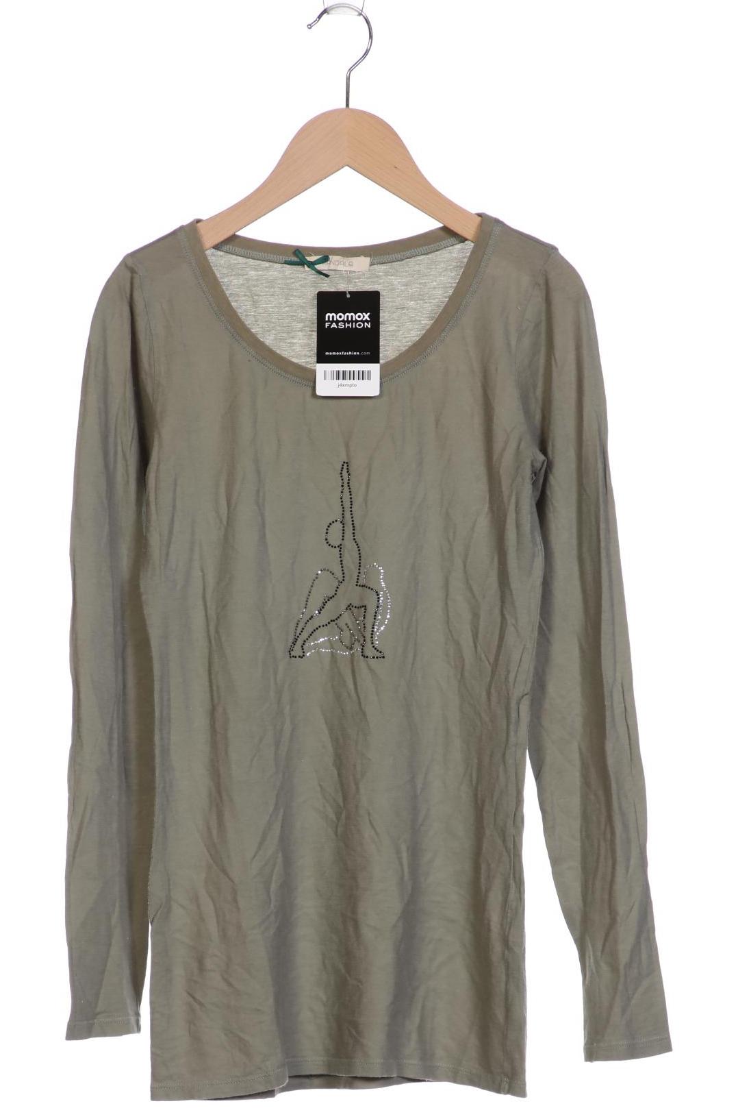 

Mandala Damen Langarmshirt, grün