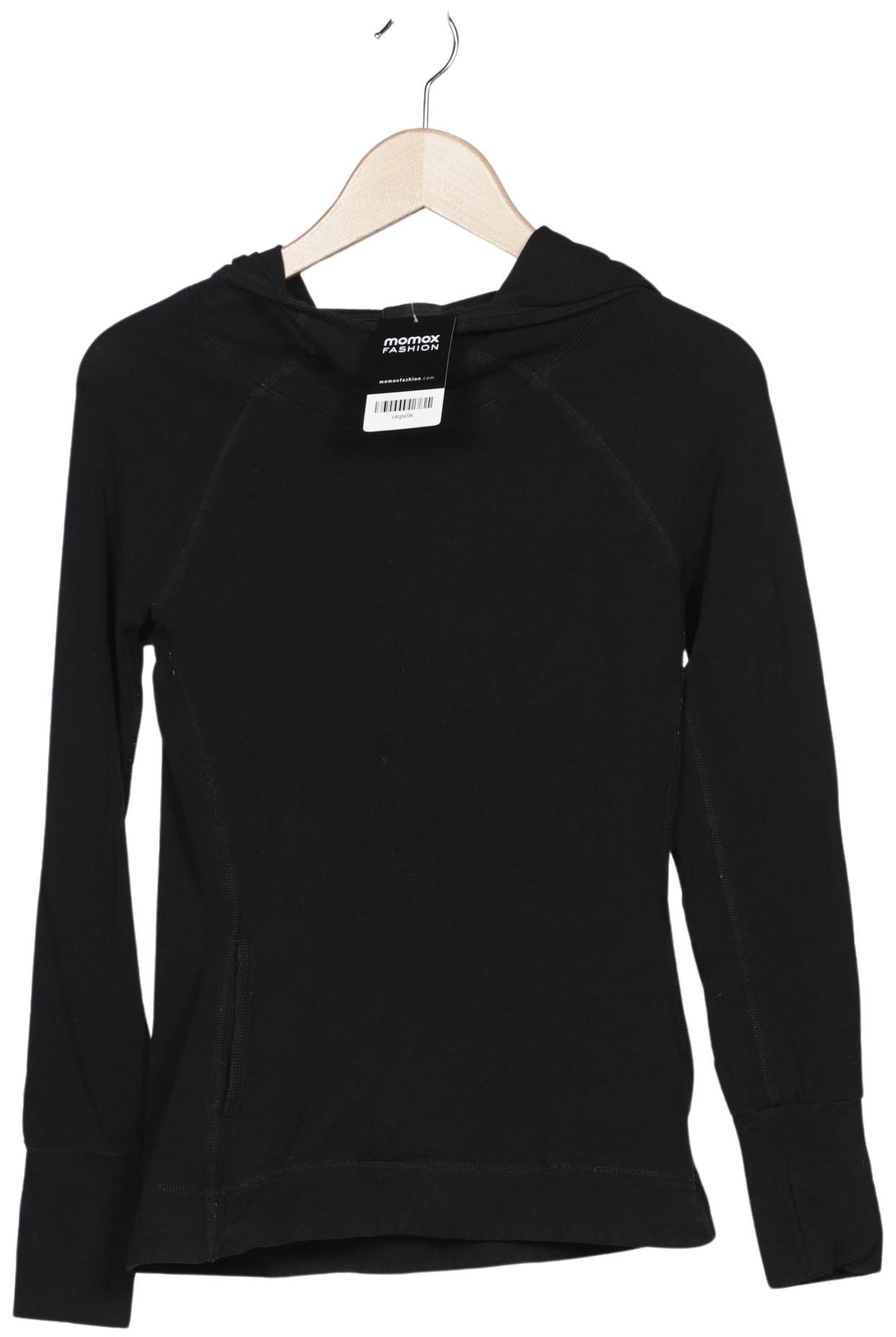 

Mandala Damen Langarmshirt, schwarz, Gr. 36