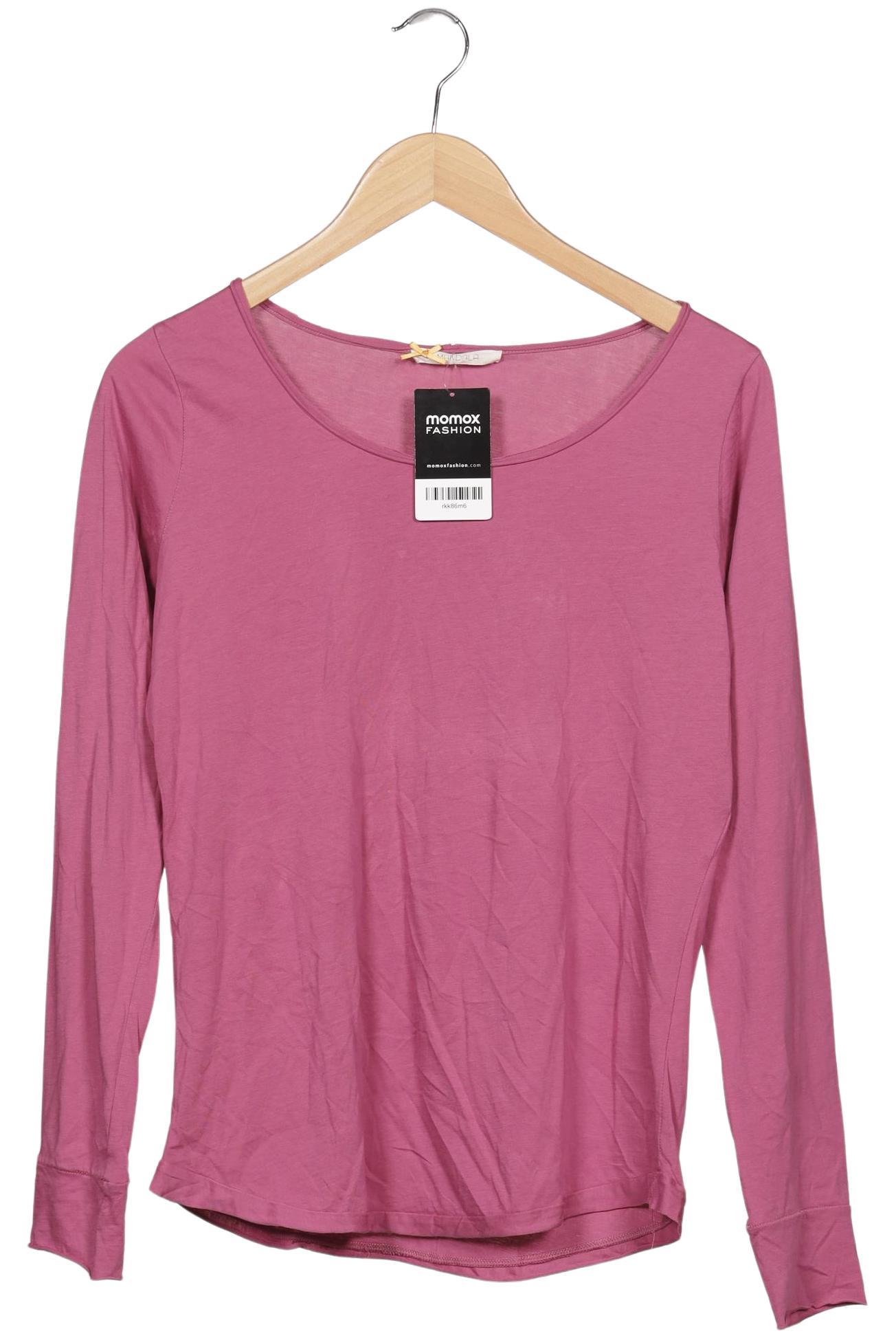 

Mandala Damen Langarmshirt, pink, Gr. 36