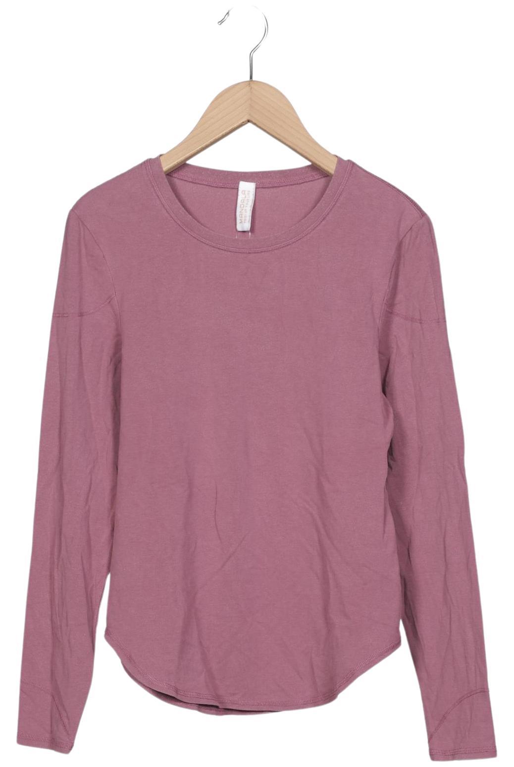 

Mandala Damen Langarmshirt, pink, Gr. 38