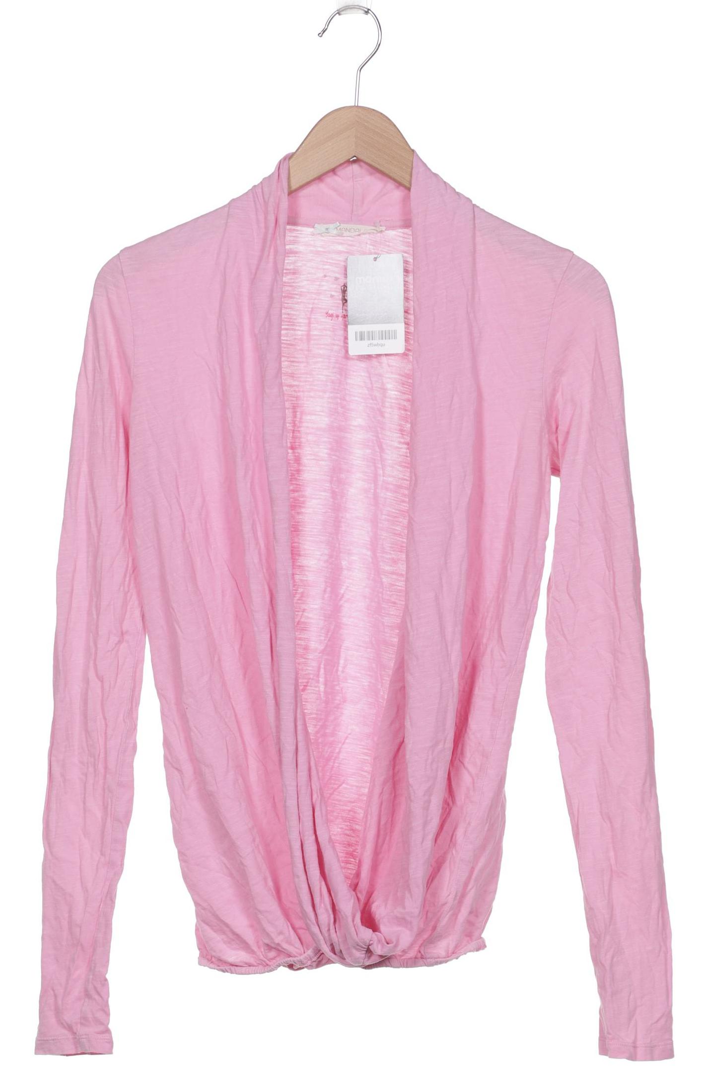 

Mandala Damen Langarmshirt, pink