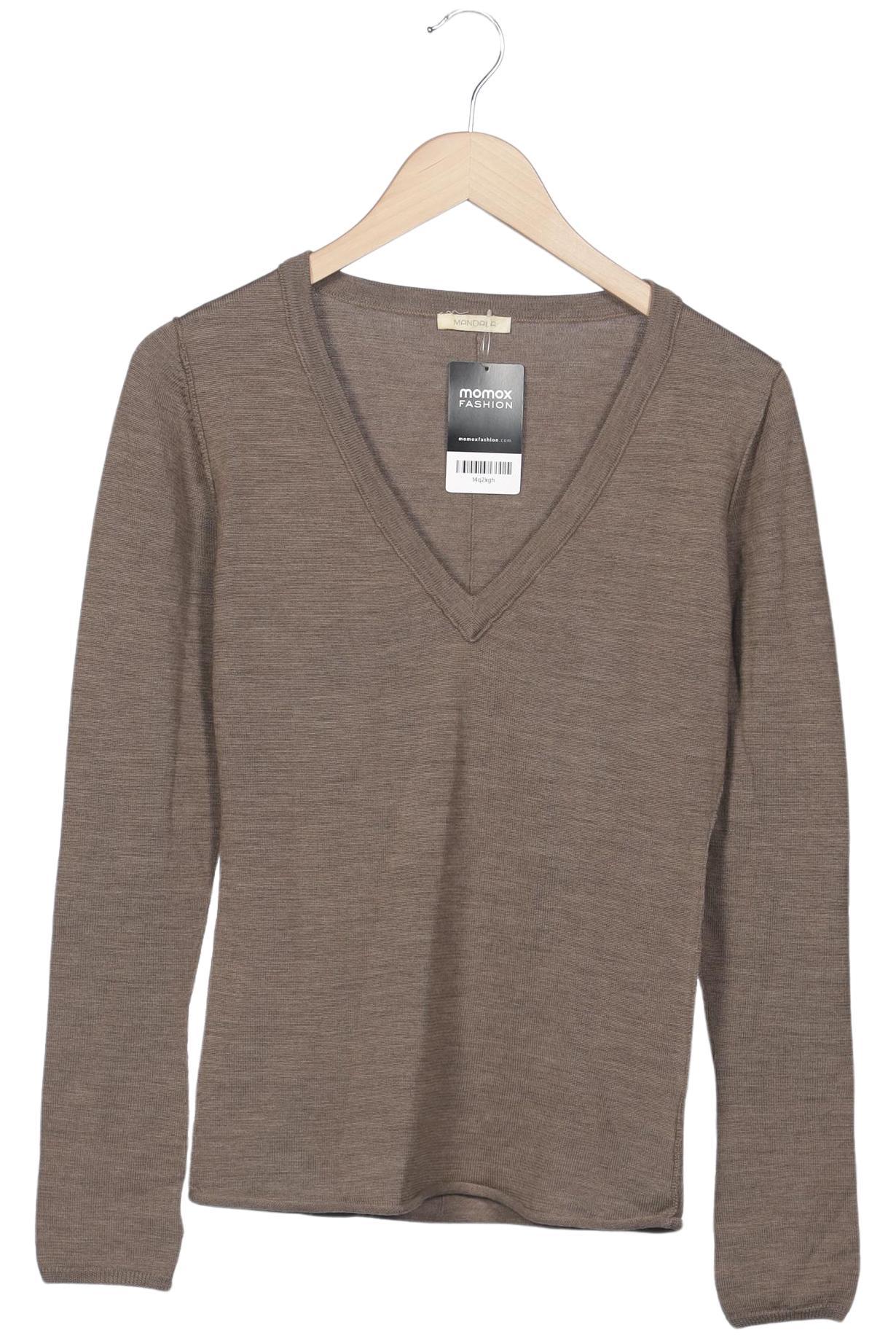 

Mandala Damen Pullover, braun, Gr. 38