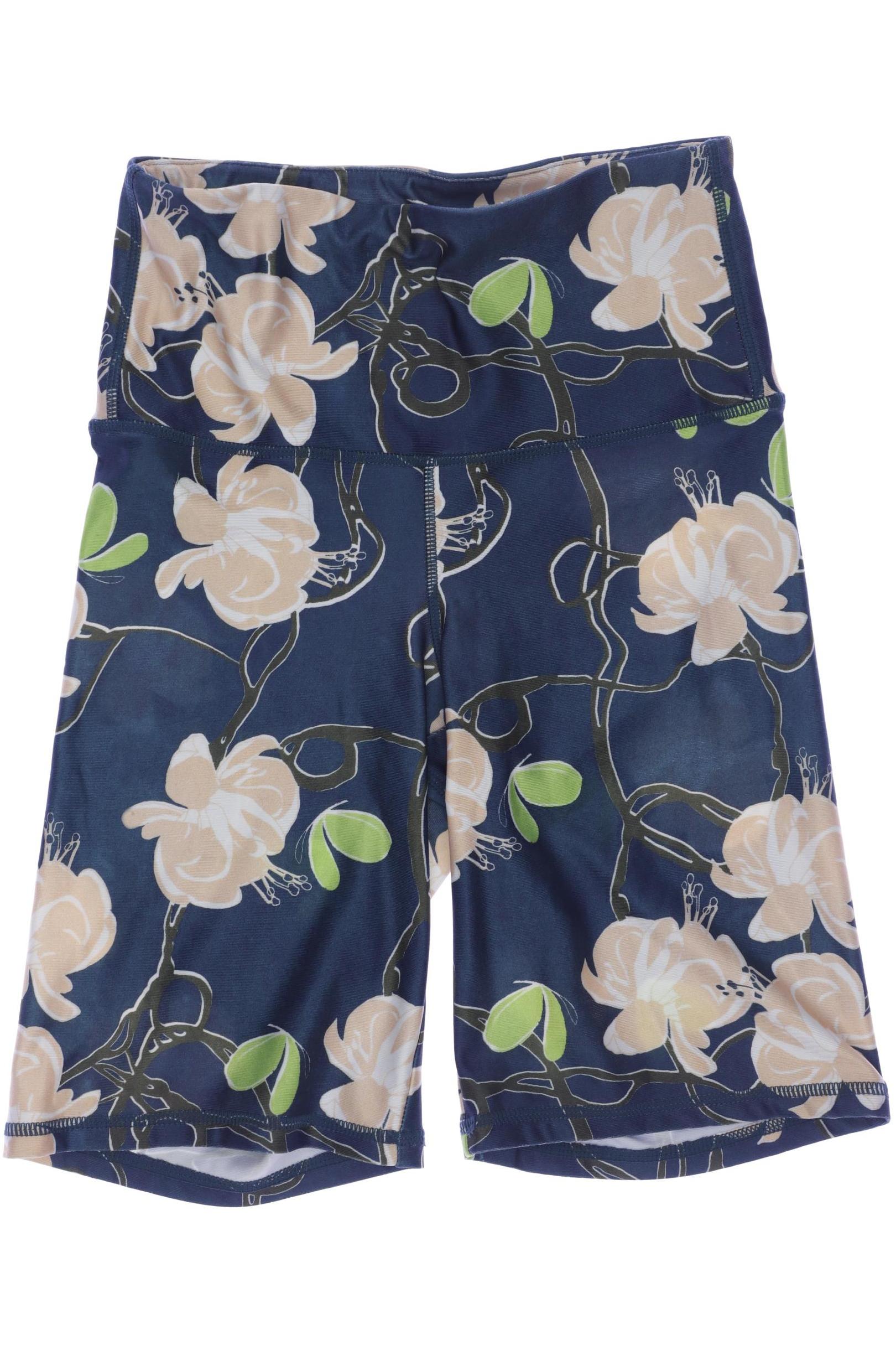

Mandala Damen Shorts, blau, Gr. 34