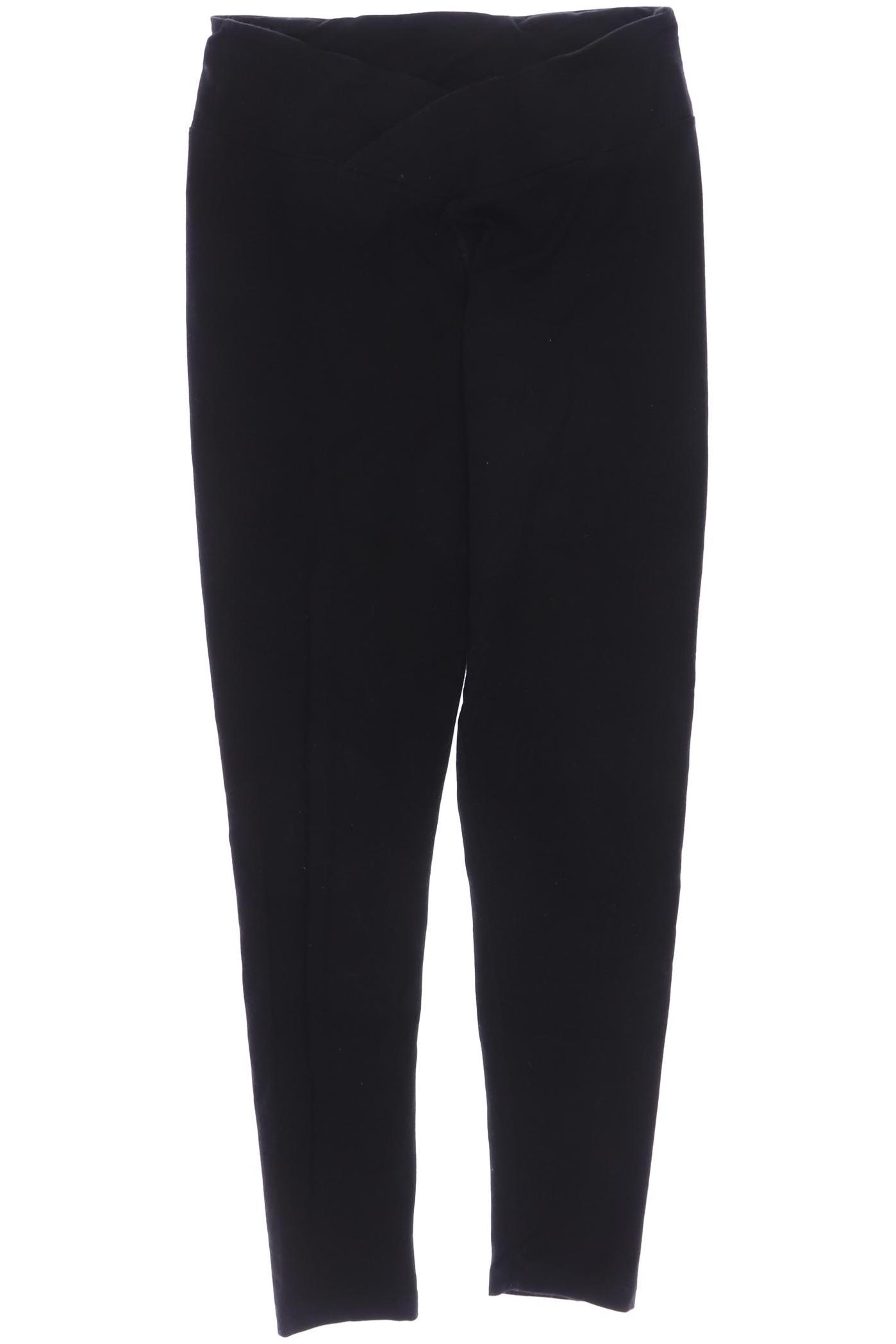 

Mandala Damen Stoffhose, schwarz