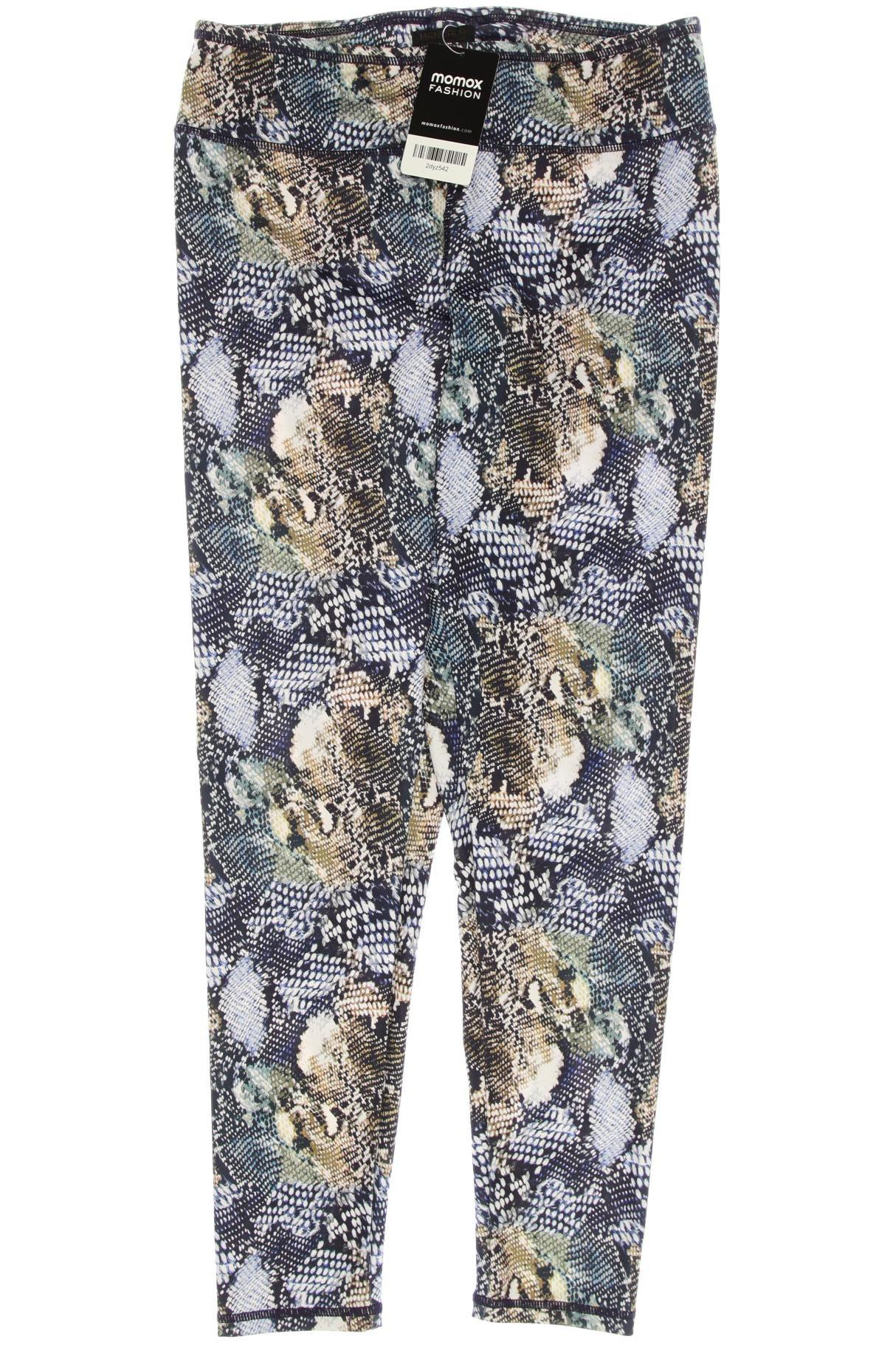 

Mandala Damen Stoffhose, mehrfarbig, Gr. 0