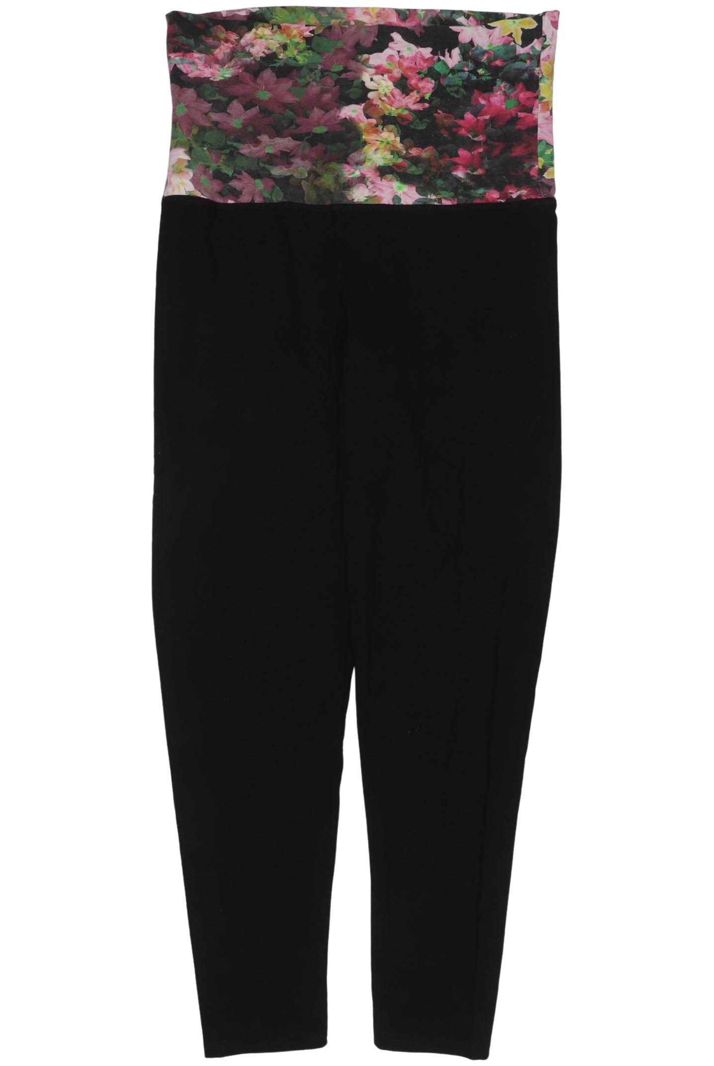 

Mandala Damen Stoffhose, schwarz, Gr. 0