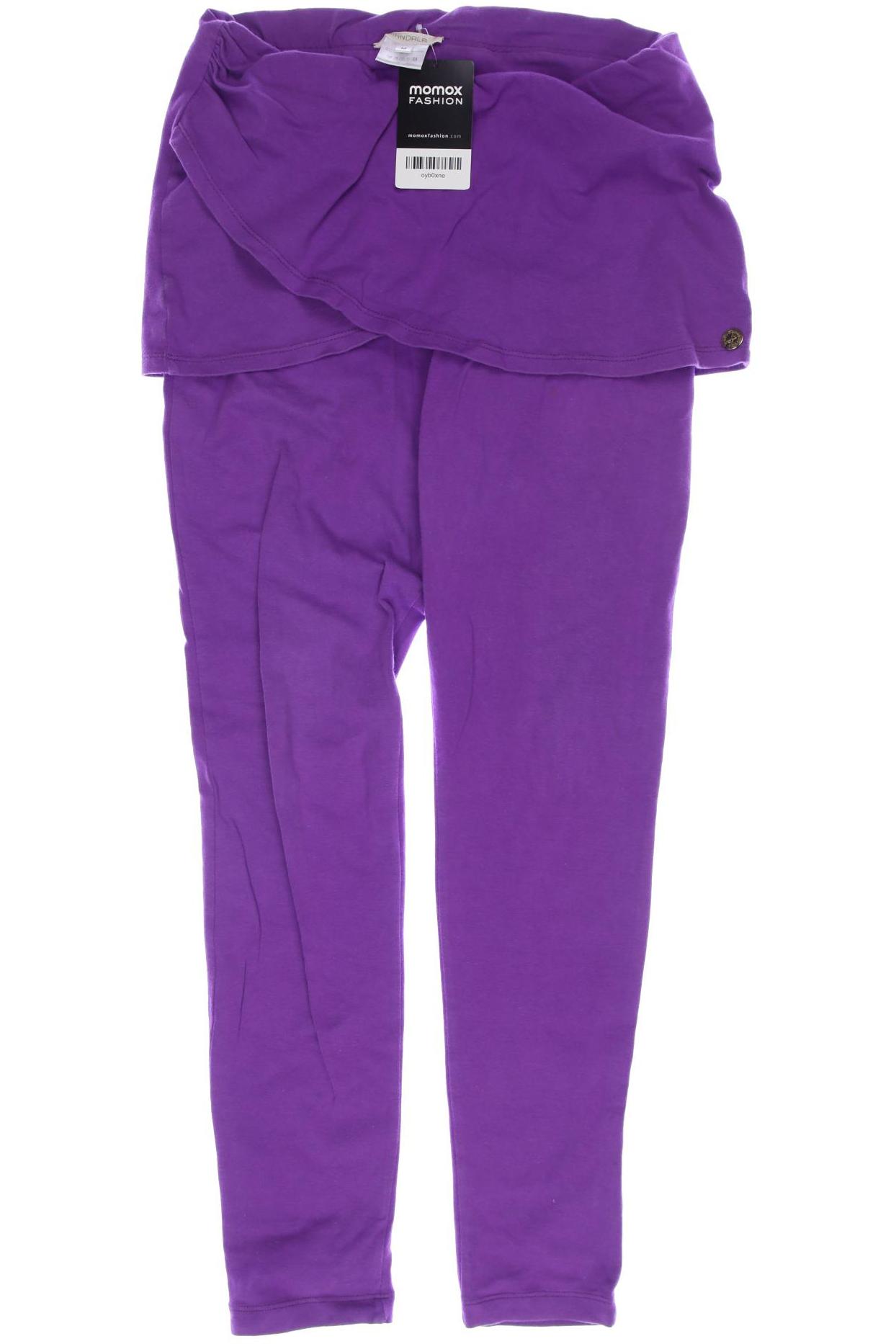 

Mandala Damen Stoffhose, flieder, Gr. 0