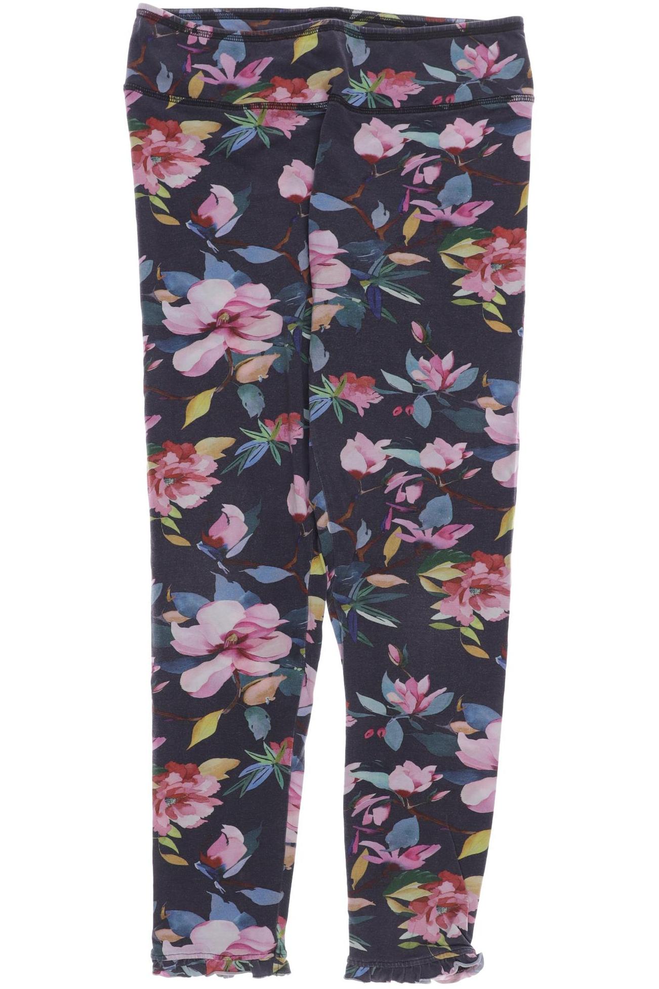 

Mandala Damen Stoffhose, mehrfarbig, Gr. 0