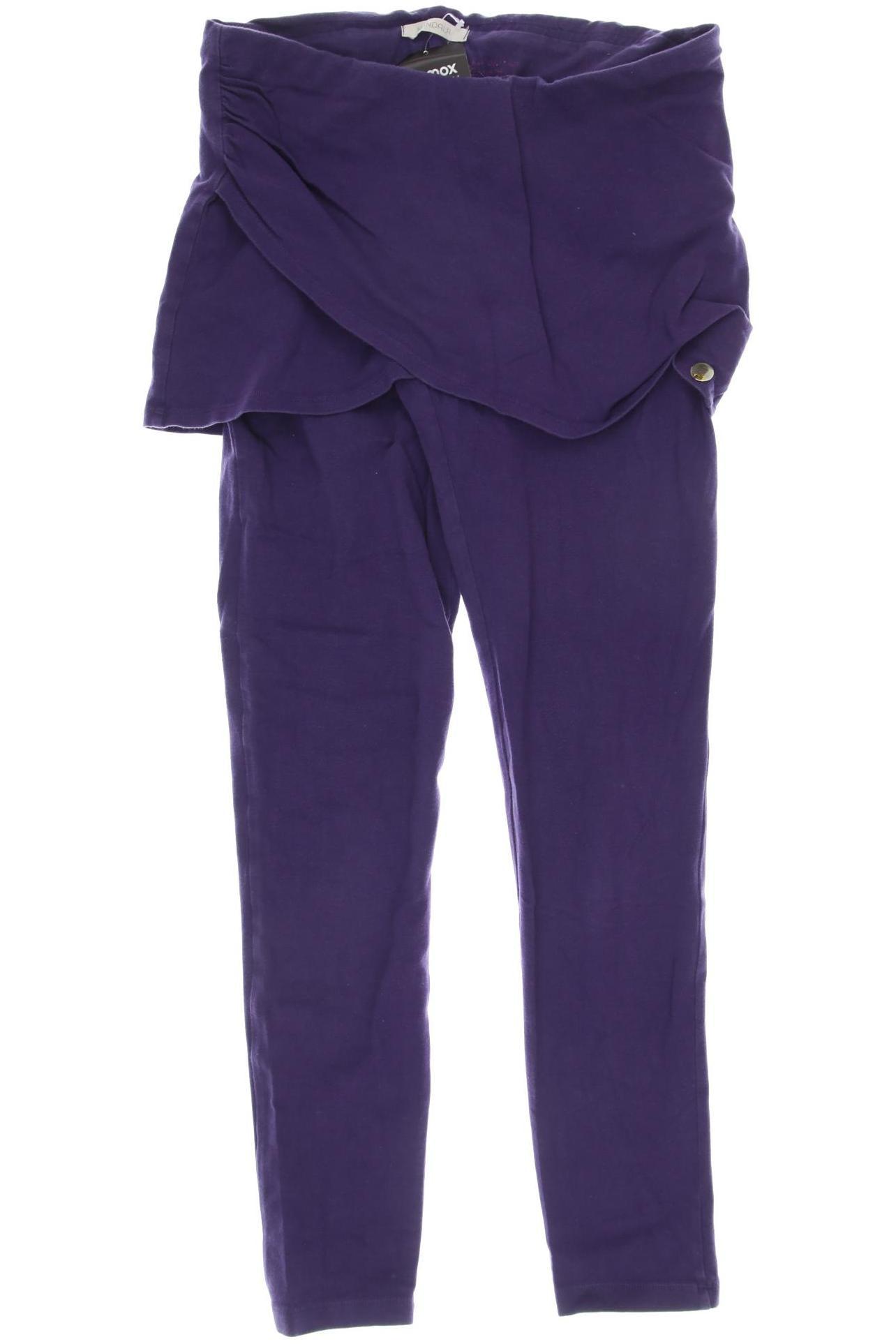 

Mandala Damen Stoffhose, lila, Gr.