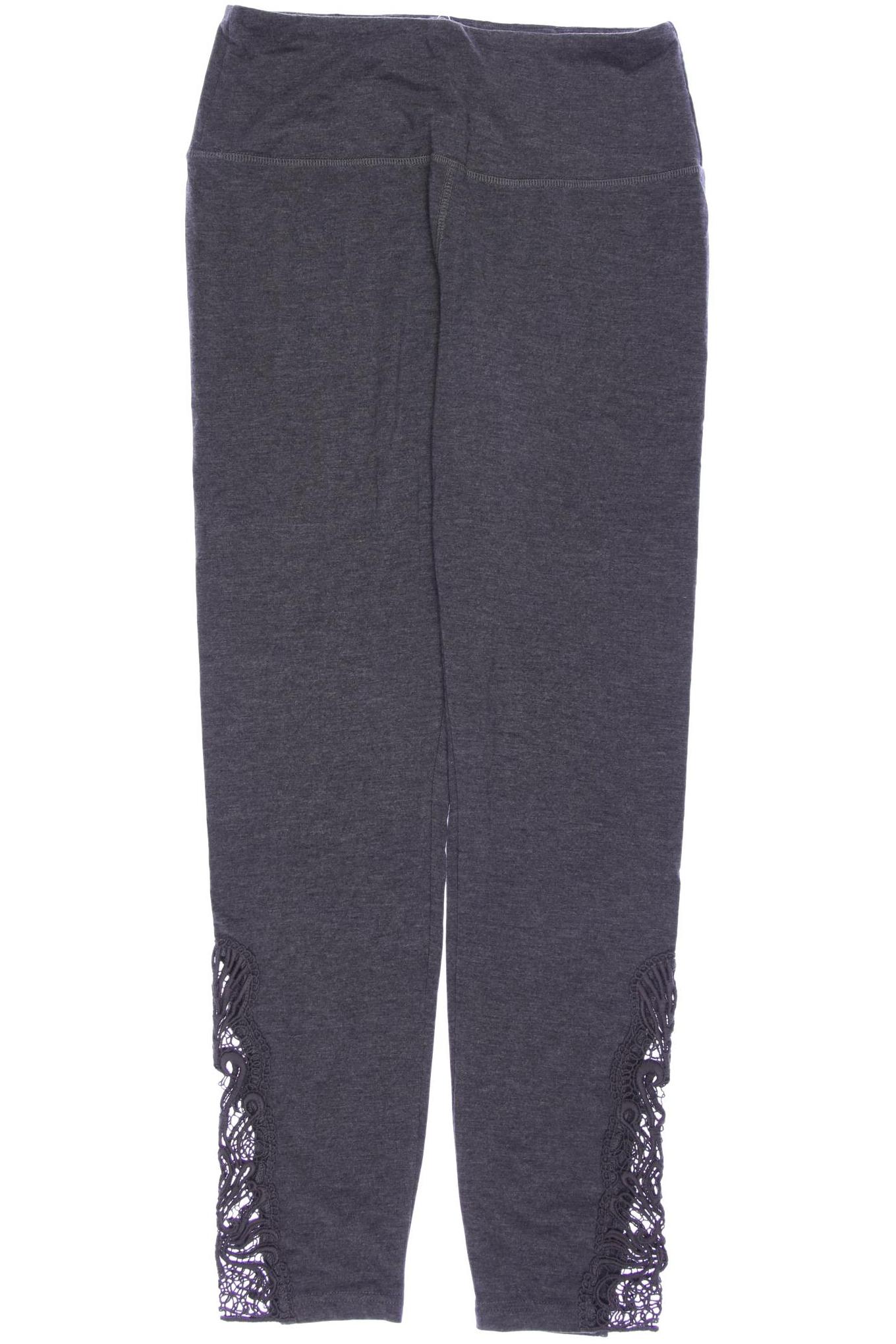 

Mandala Damen Stoffhose, grau, Gr. 0