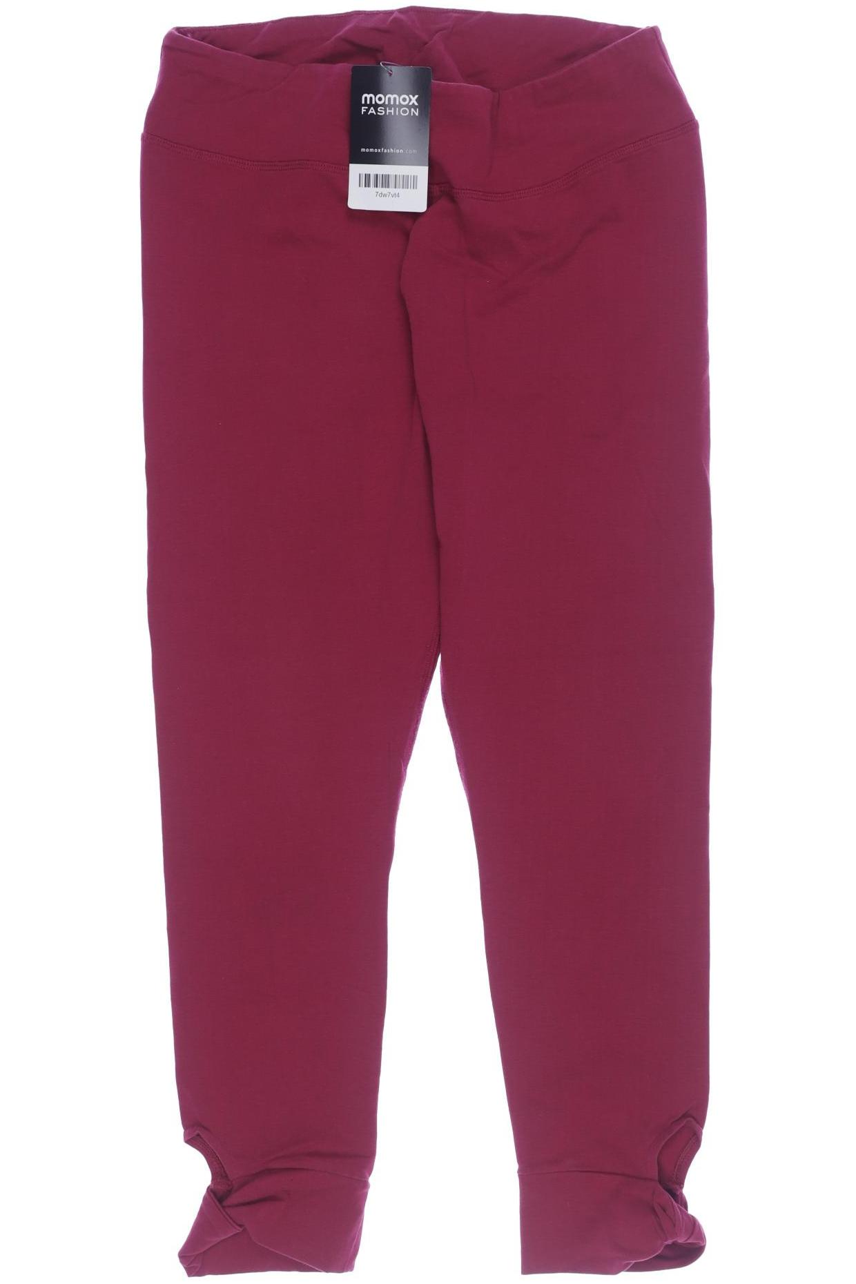 

Mandala Damen Stoffhose, rot, Gr. 0