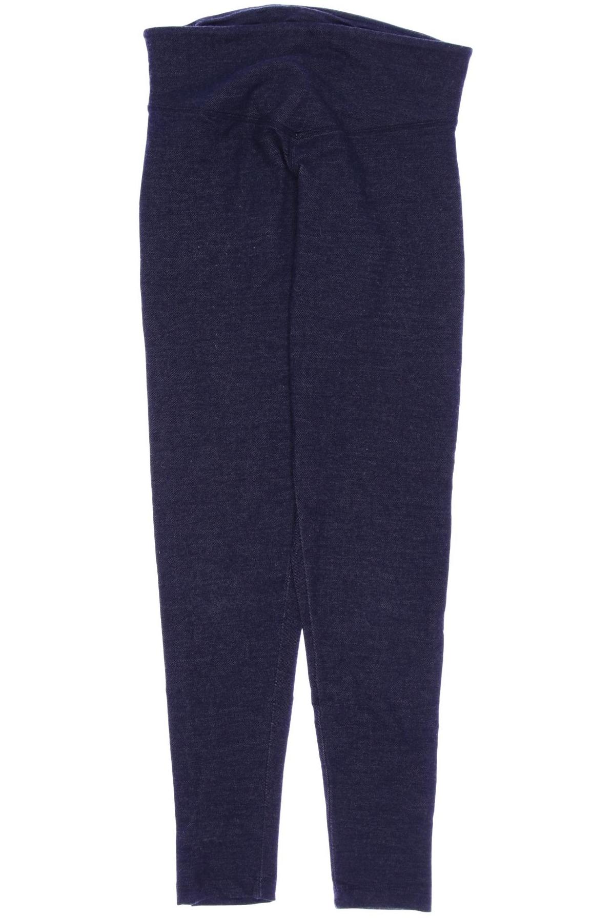 

Mandala Damen Stoffhose, blau, Gr. 0