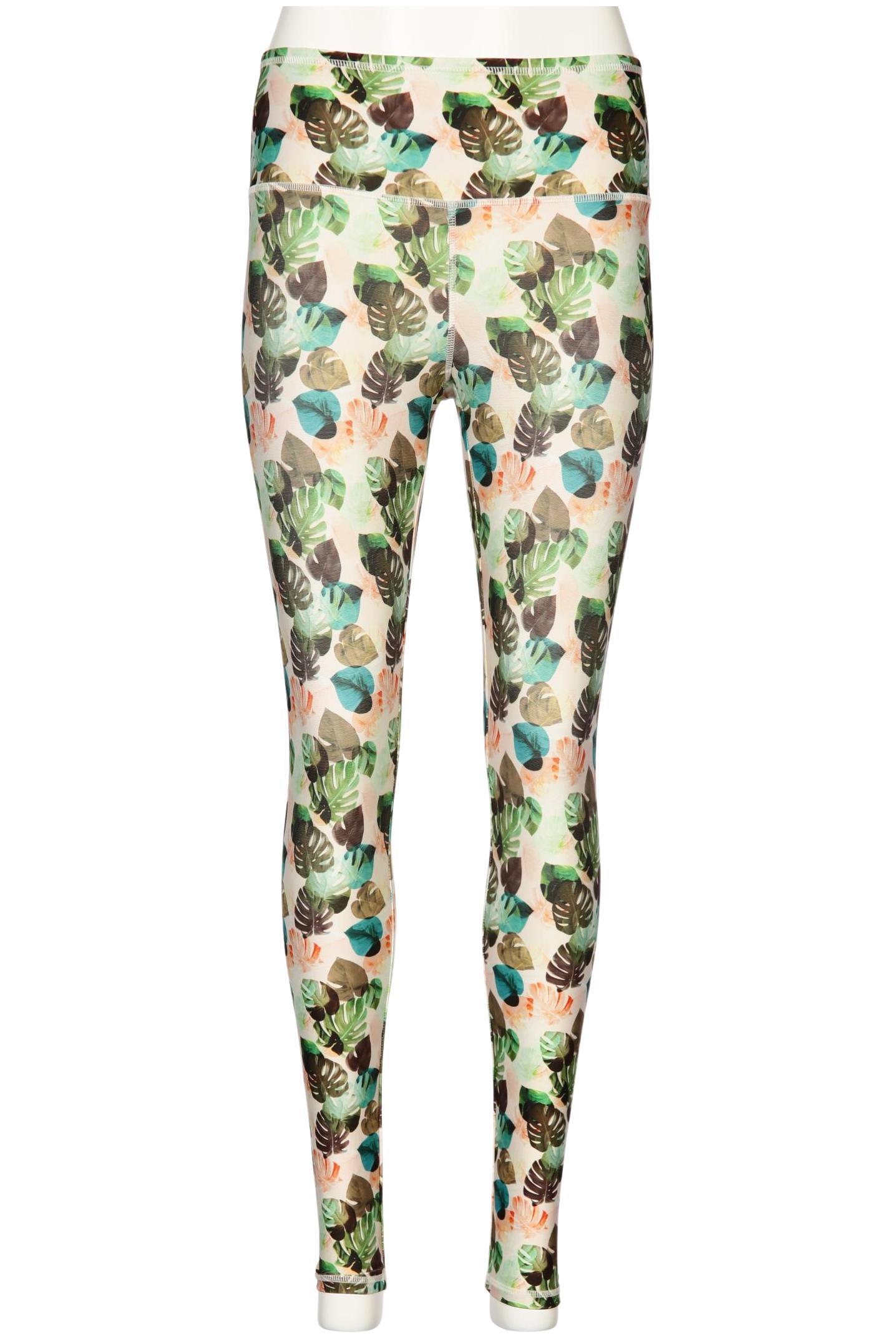 

Mandala Damen Stoffhose, mehrfarbig, Gr. 0