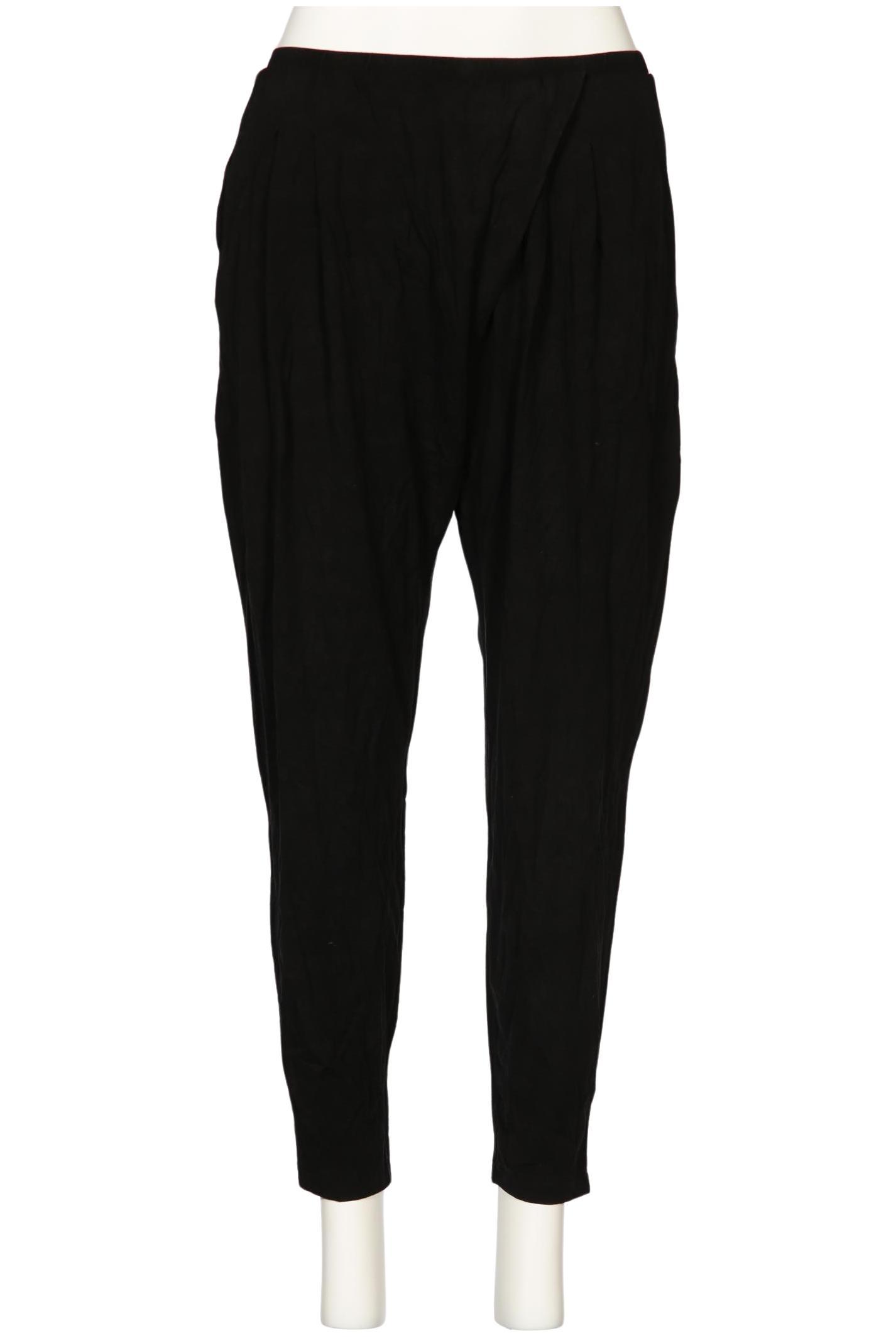 

Mandala Damen Stoffhose, schwarz, Gr. 0