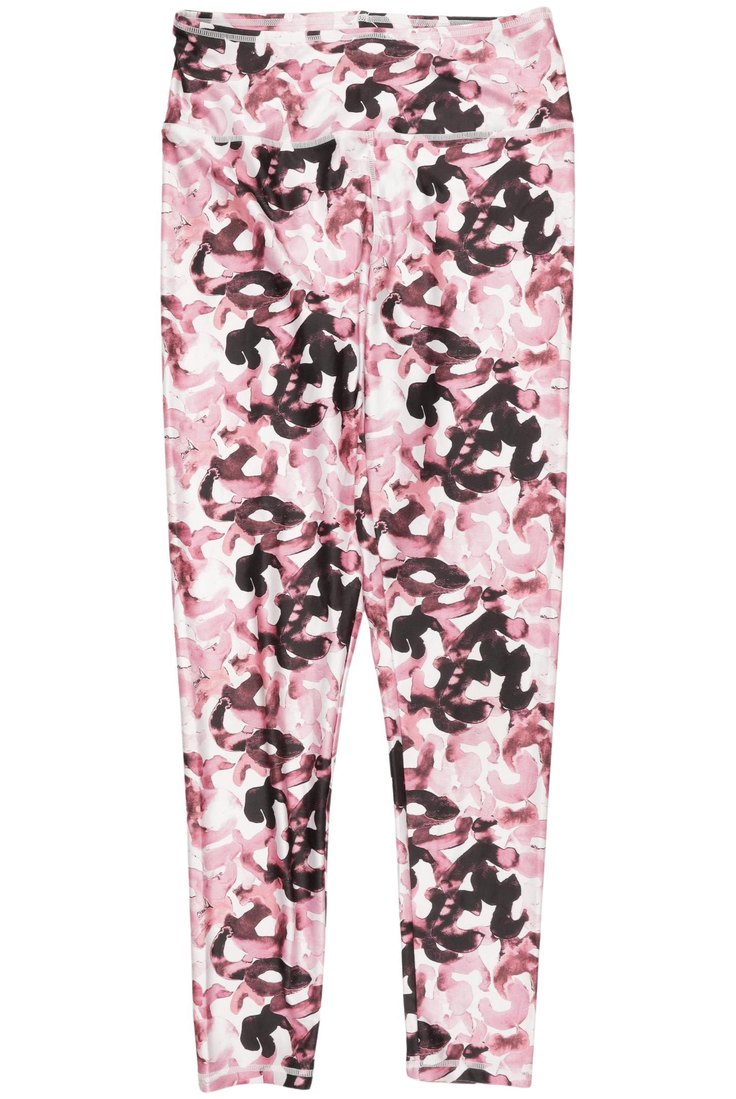 

Mandala Damen Stoffhose, pink, Gr. 0