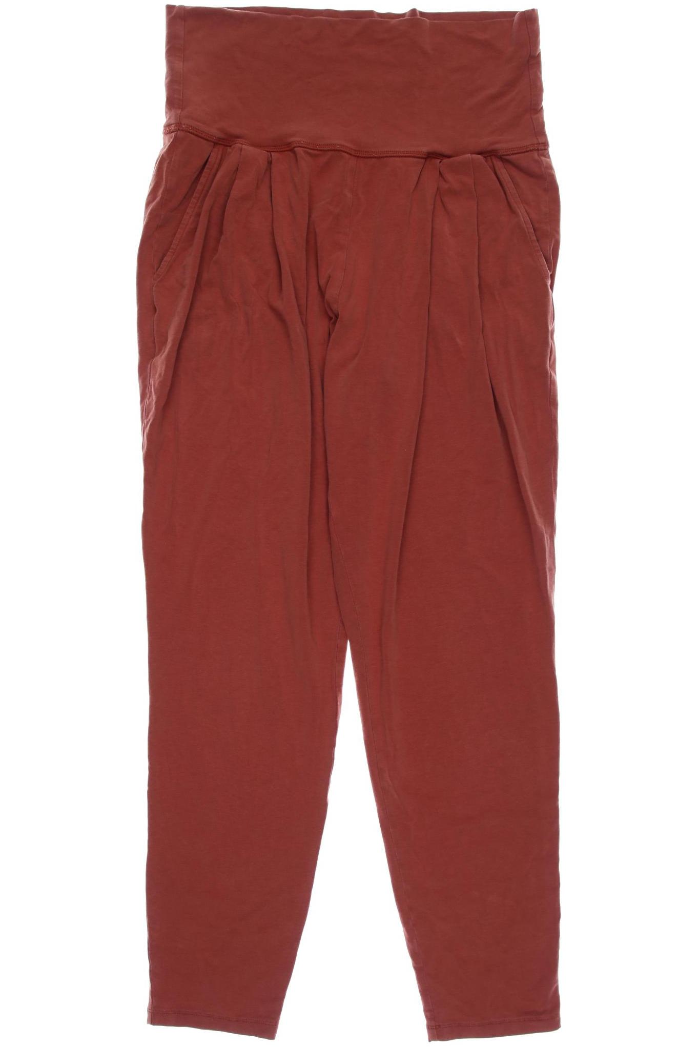 

Mandala Damen Stoffhose, orange, Gr. 0