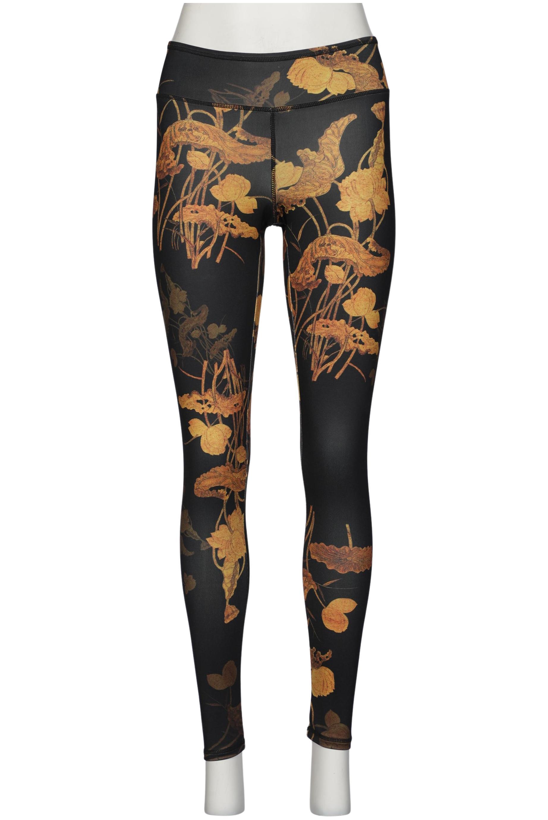 

Mandala Damen Stoffhose, mehrfarbig, Gr. 0