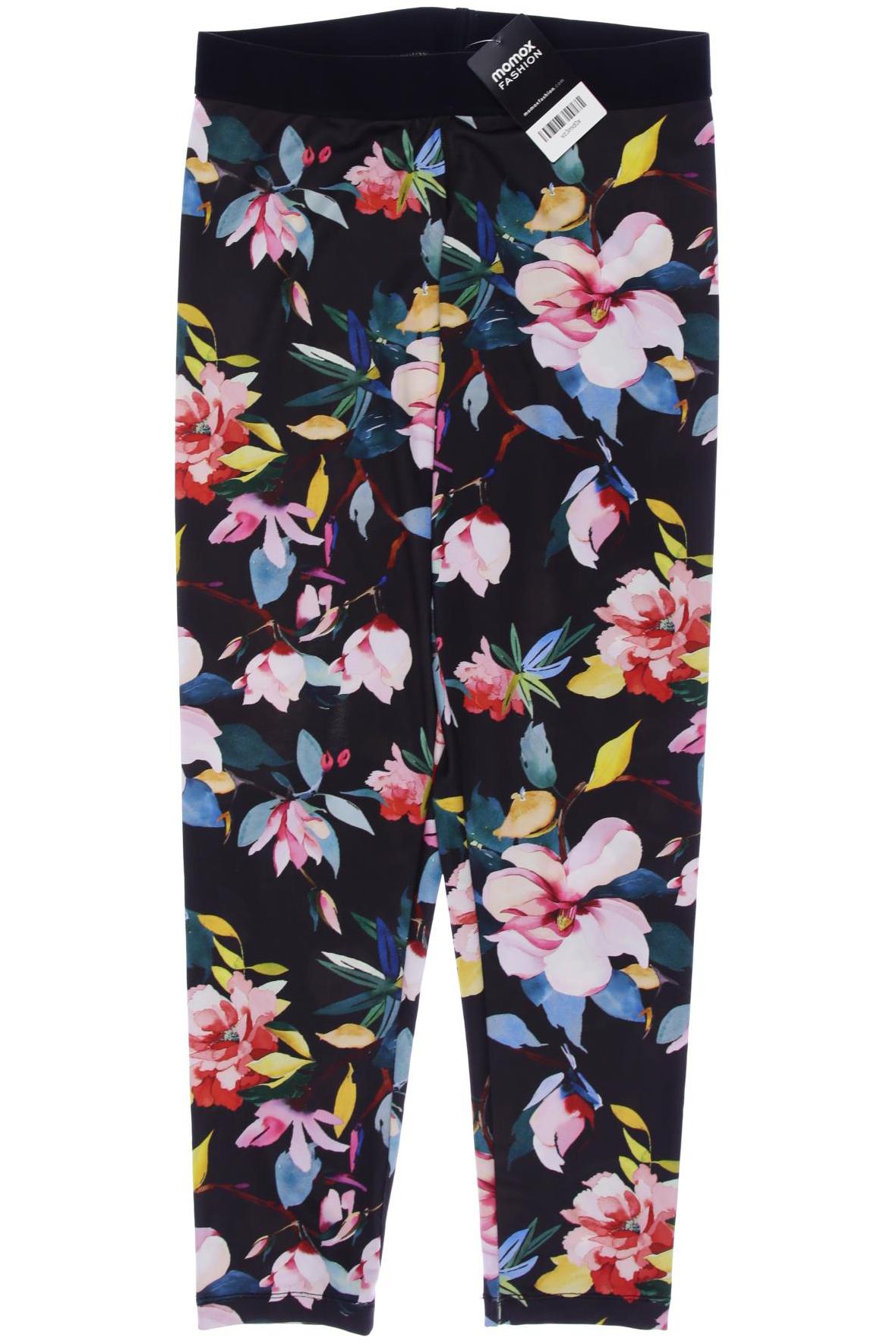 

Mandala Damen Stoffhose, schwarz, Gr. 0